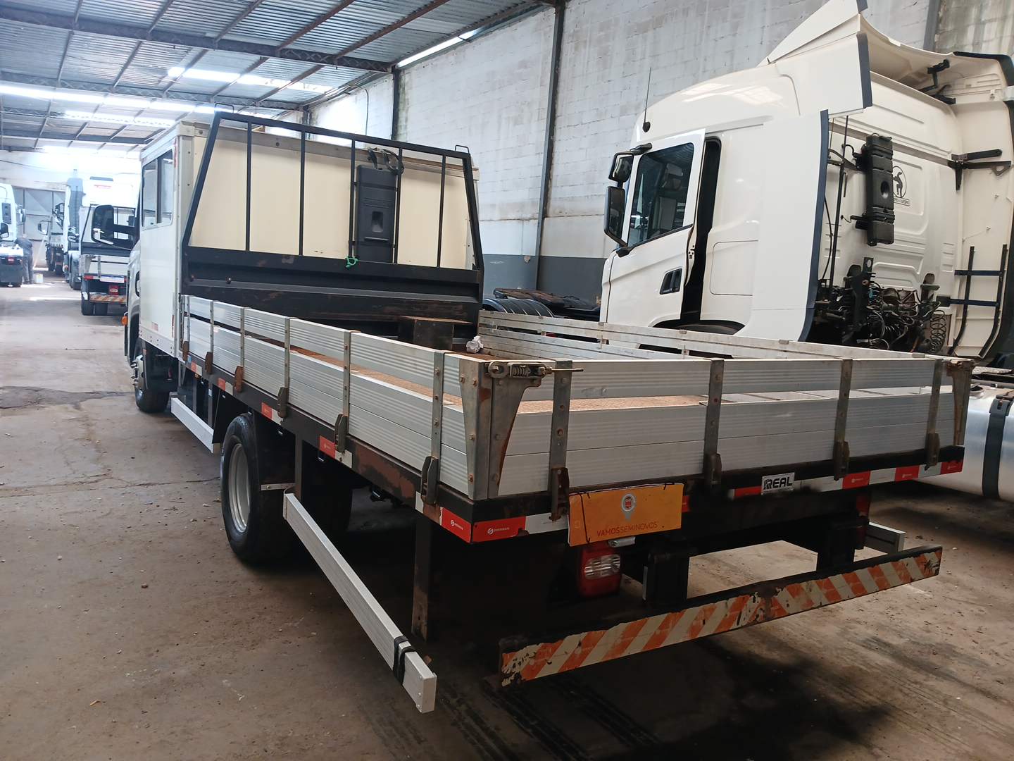 6-160 DELIVERY 2P (DIESEL)(E5)