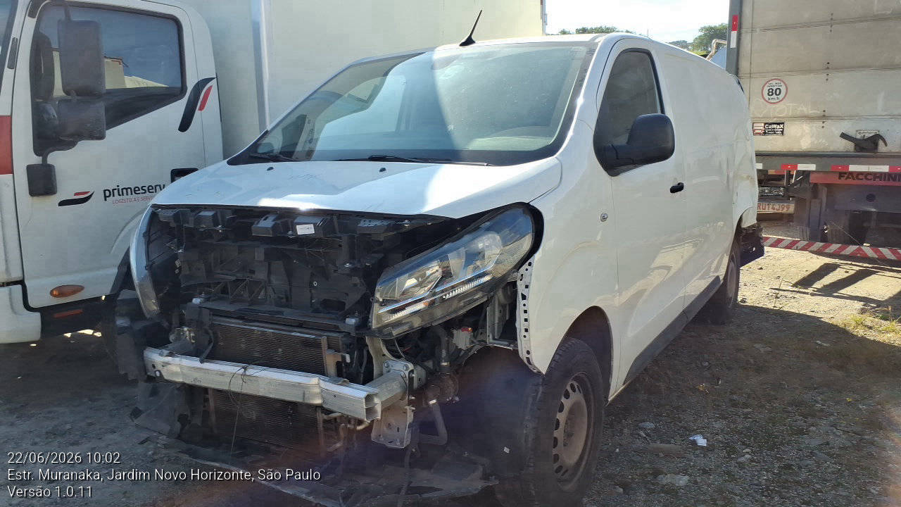 FIAT/SCUDO CARGO TD