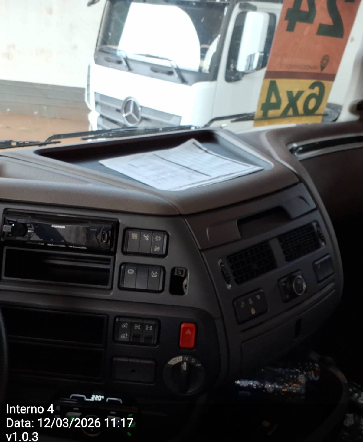 DAF/XF FTT 530