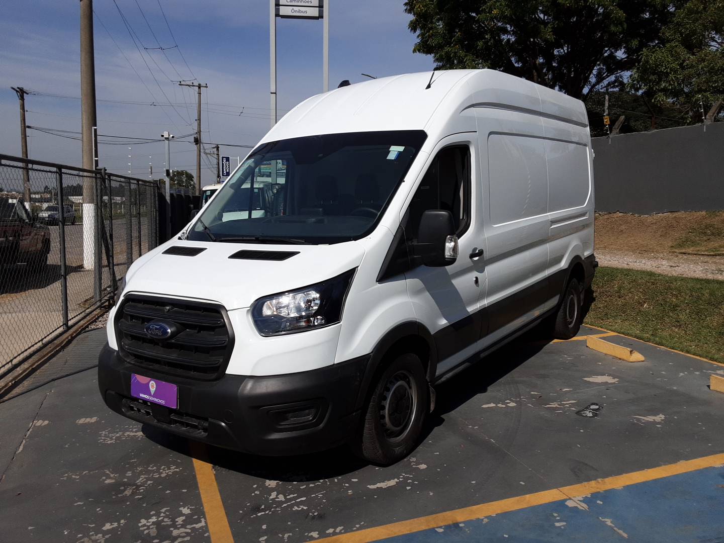 FORD/TRANSIT 350 FL