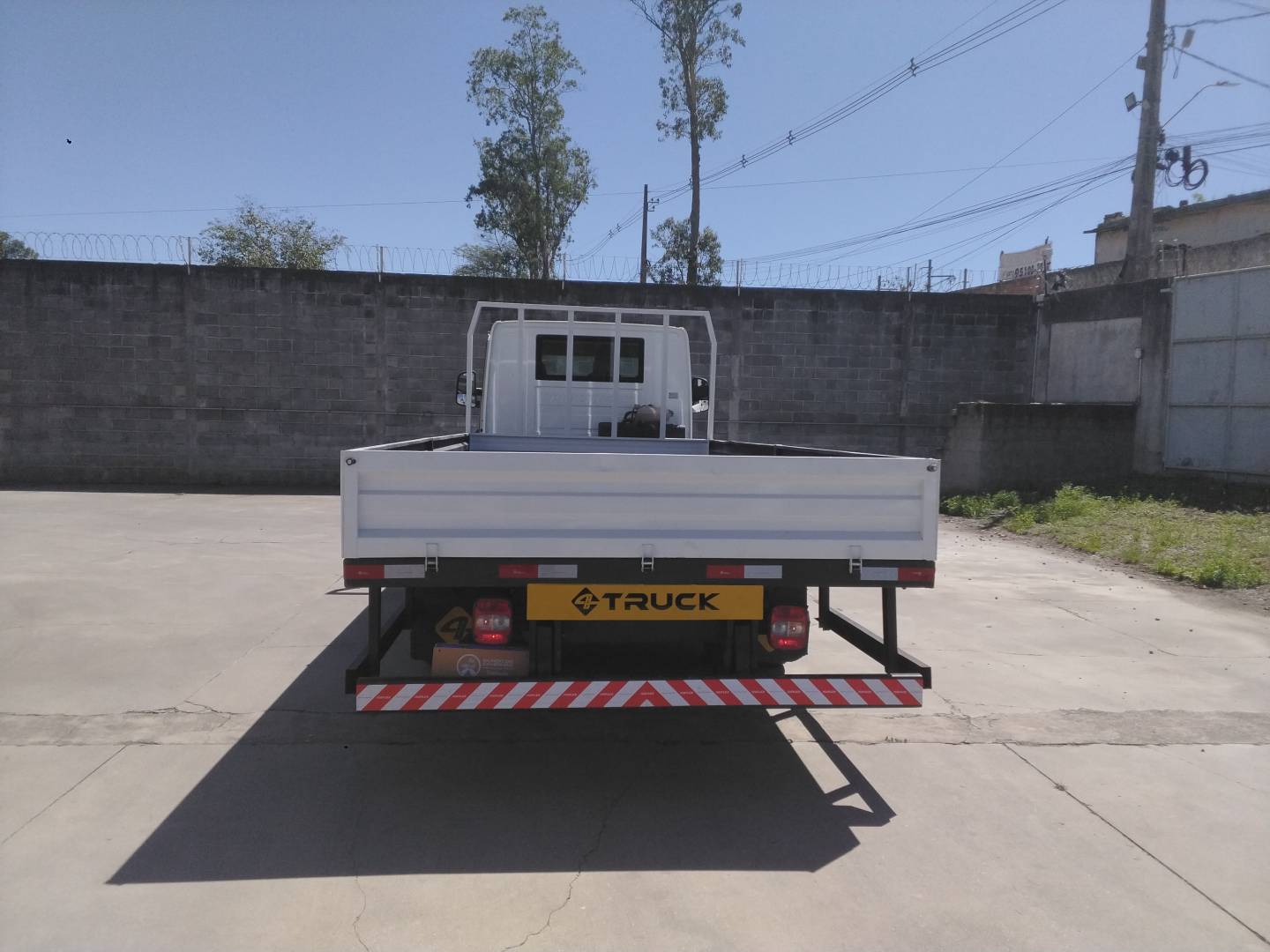 6-160 DELIVERY 2P (DIESEL)(E5)