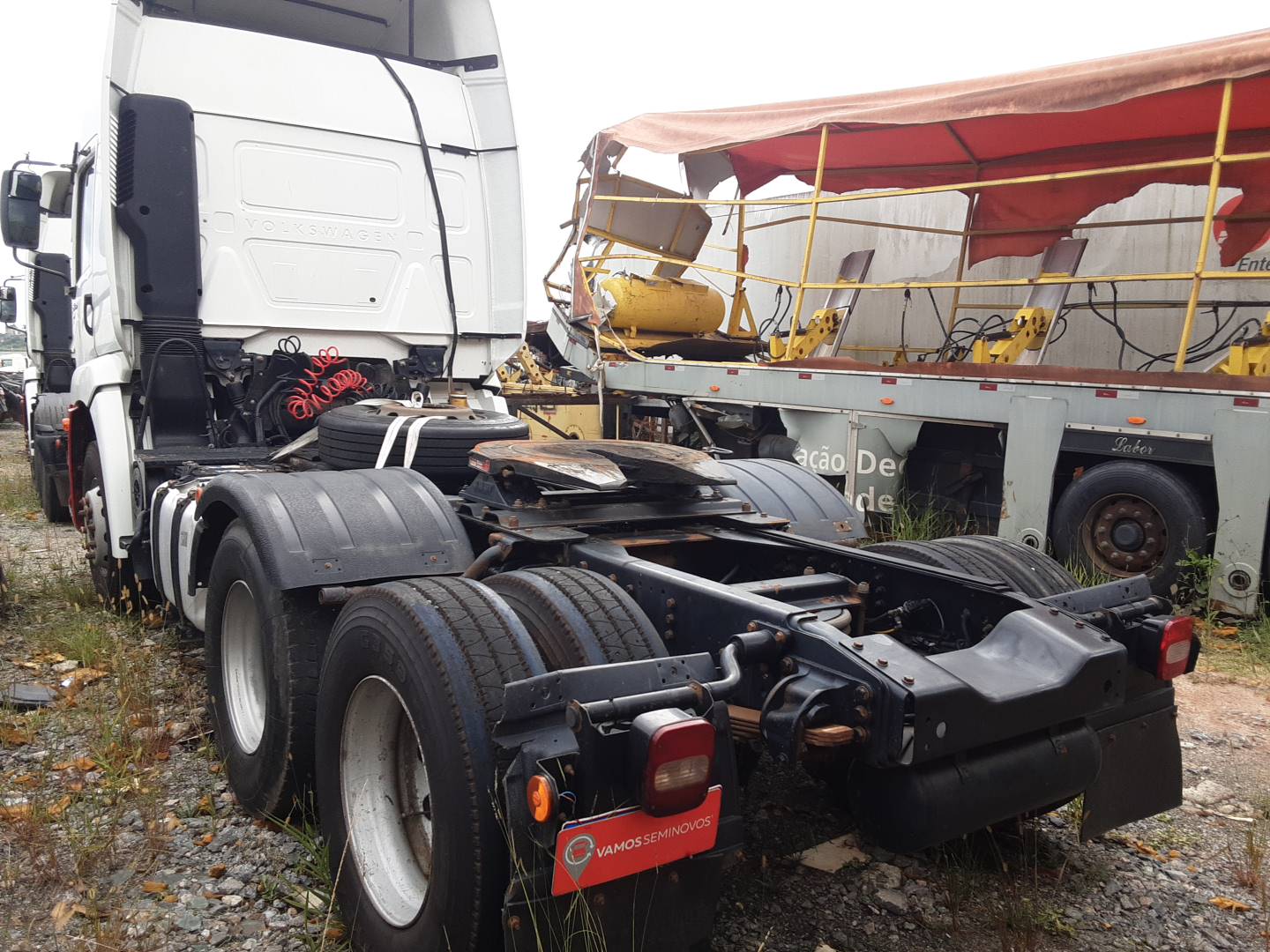 VOLKSWAGEN/25.420 CTC 6X2