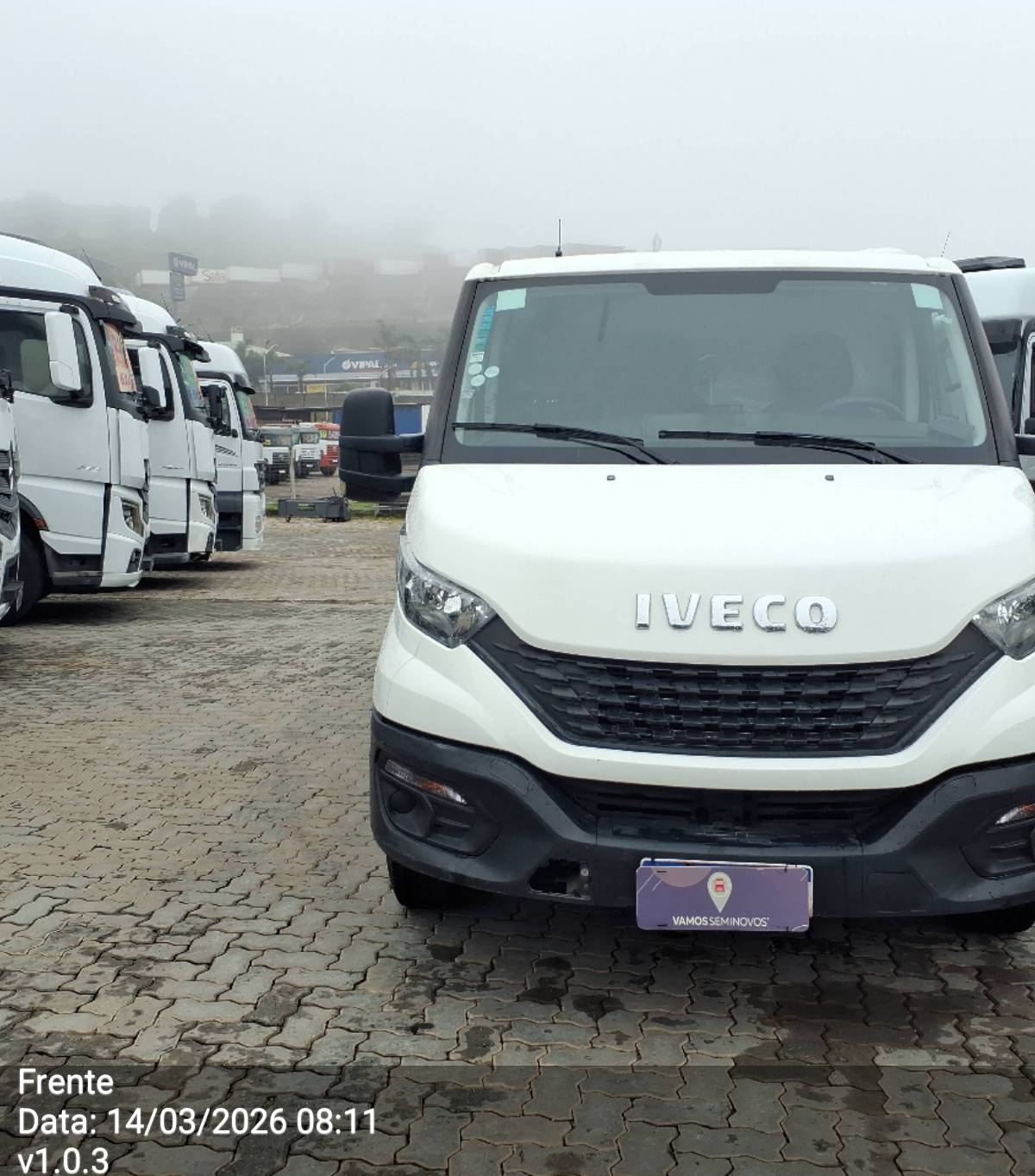 IVECO/DAILY 30-130 VAN