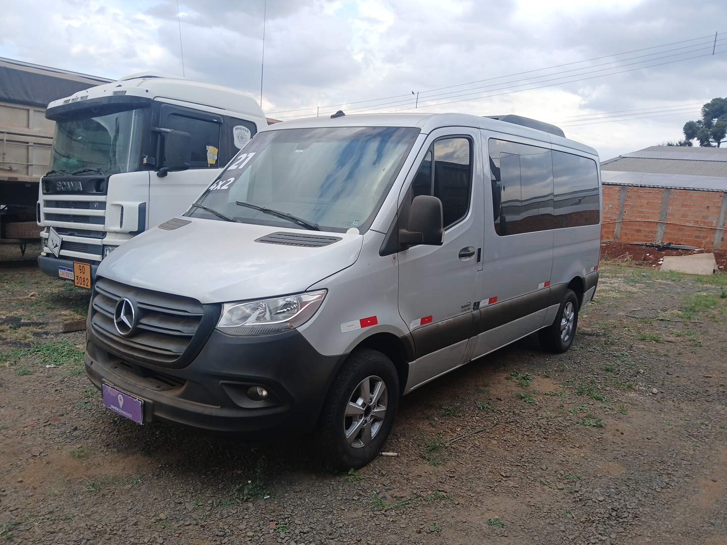 SPRINTER 416 CDI