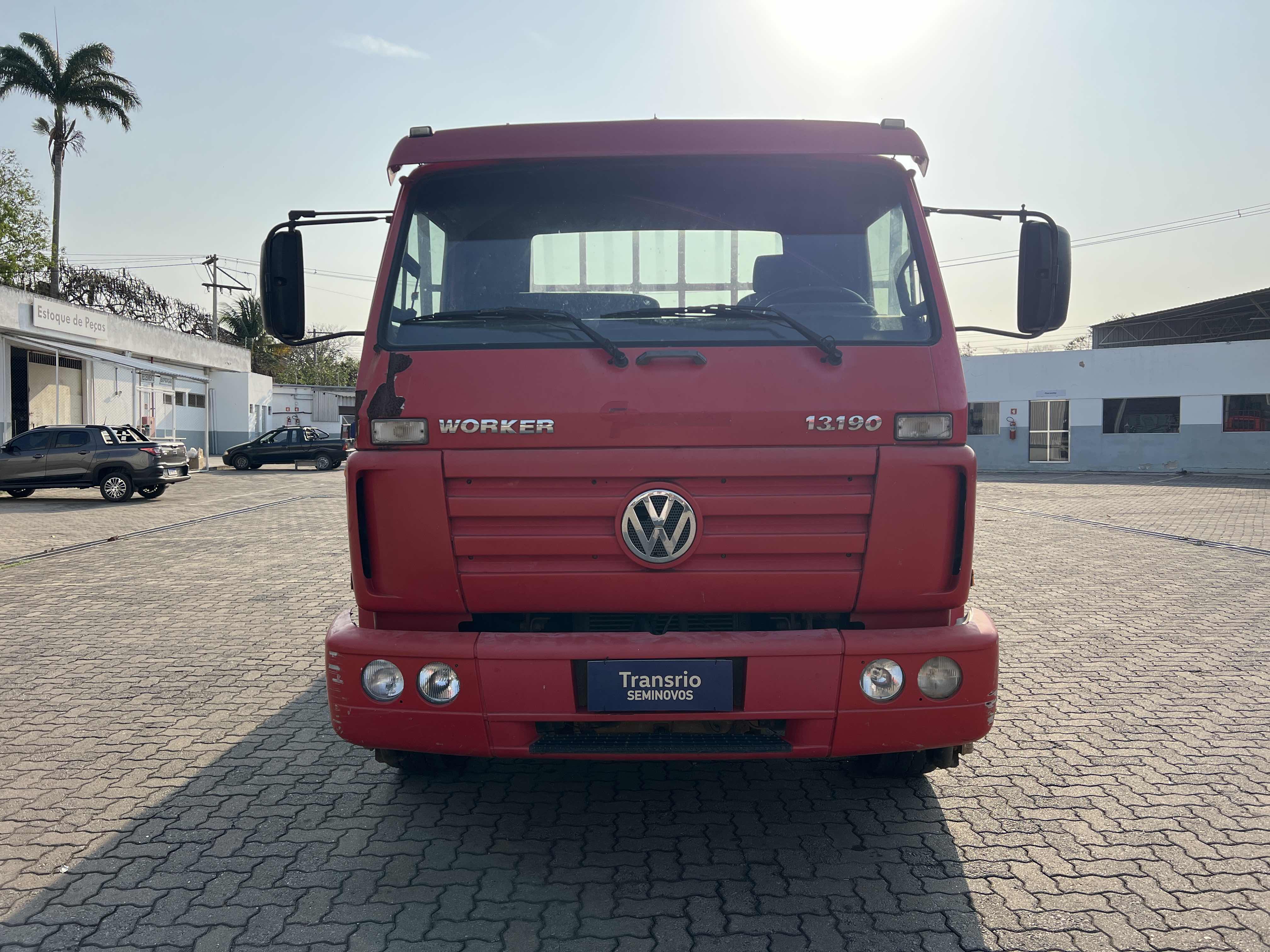 VOLKSWAGEN/13.190 WORKER