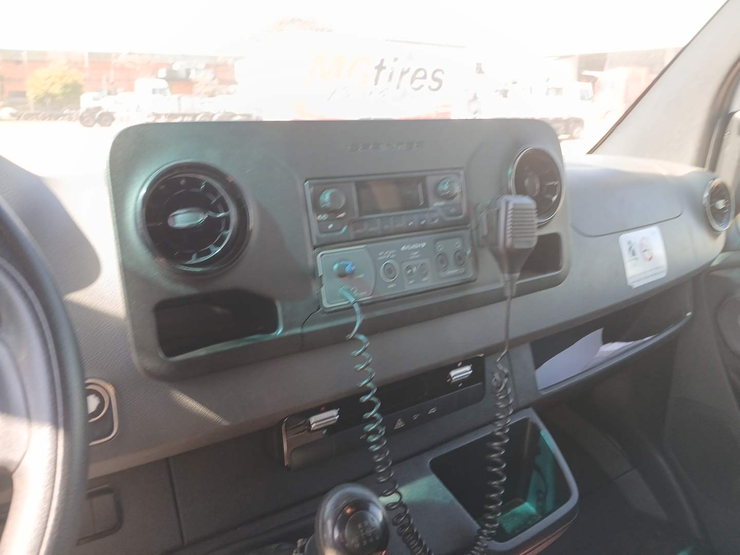 MERCEDES-BENZ/416 ALLT AMBULANCIA