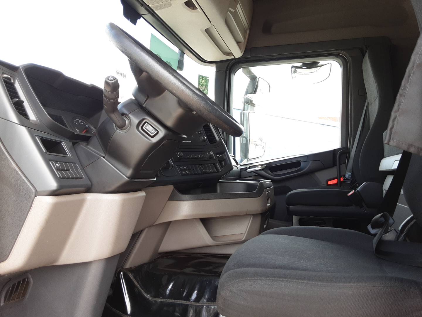SCANIA/R540 A6X4