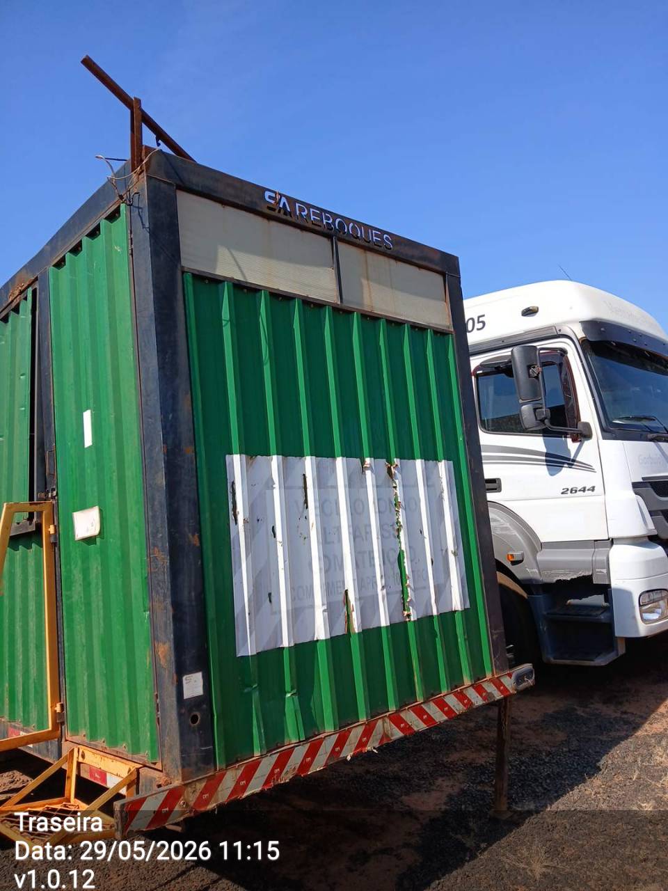 TRAILER TP AREA DE VIVENCIA