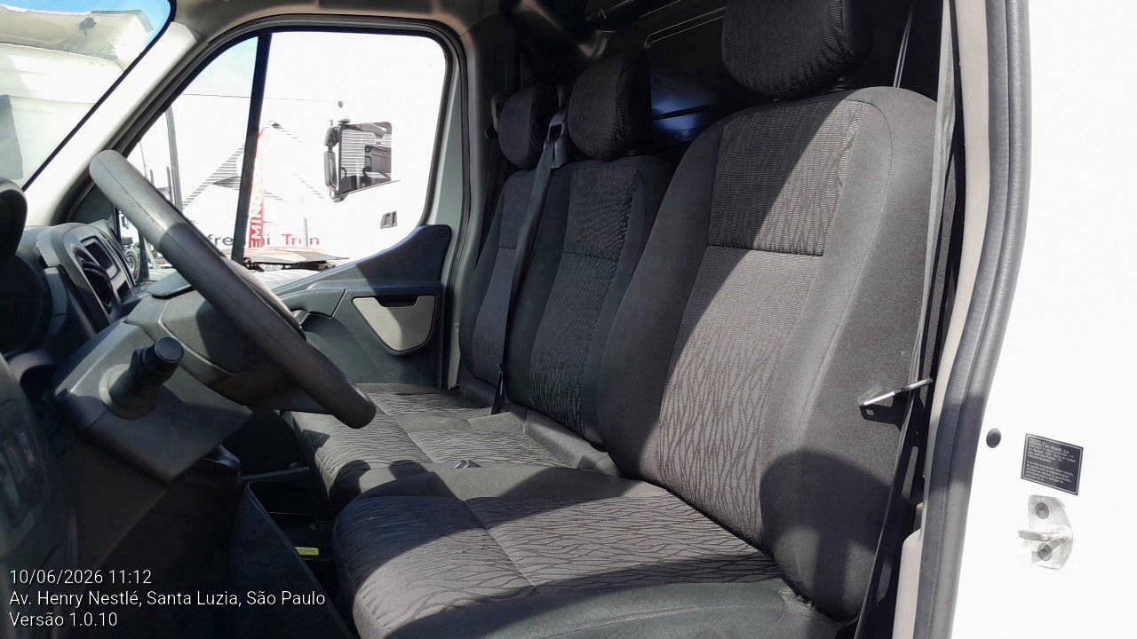 RENAULT/MASTER FUR L1H1