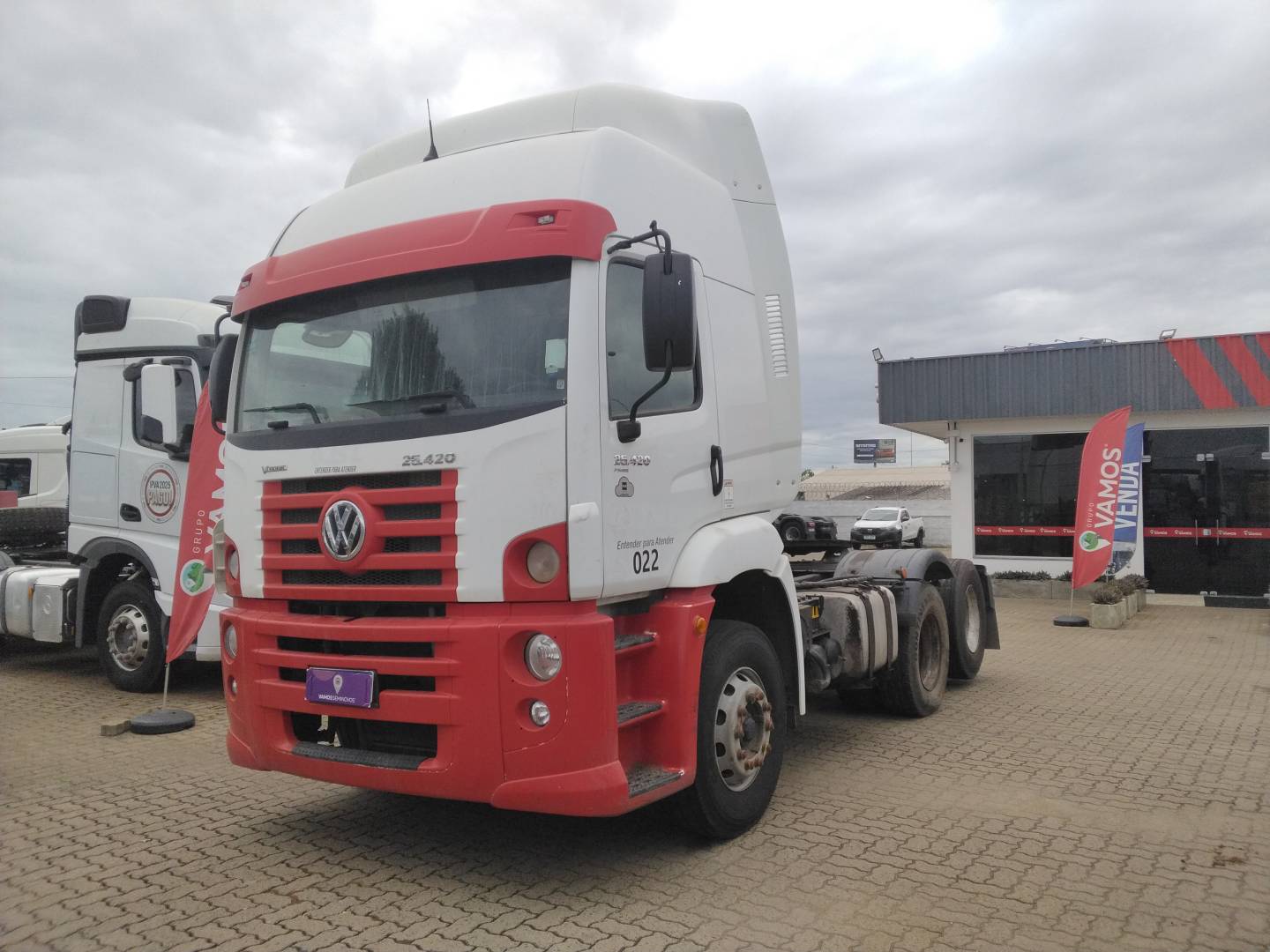 VOLKSWAGEN/25.420 CTC 6X2