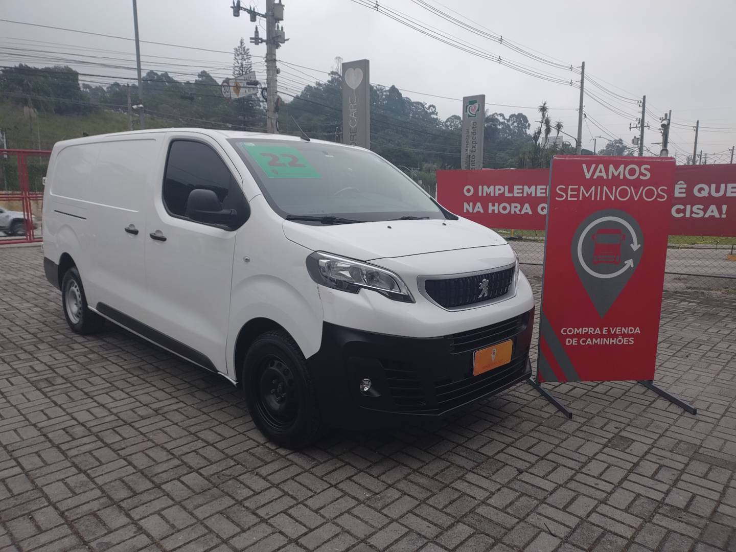 PEUGEOT/EXPERT BUSINESS PACK