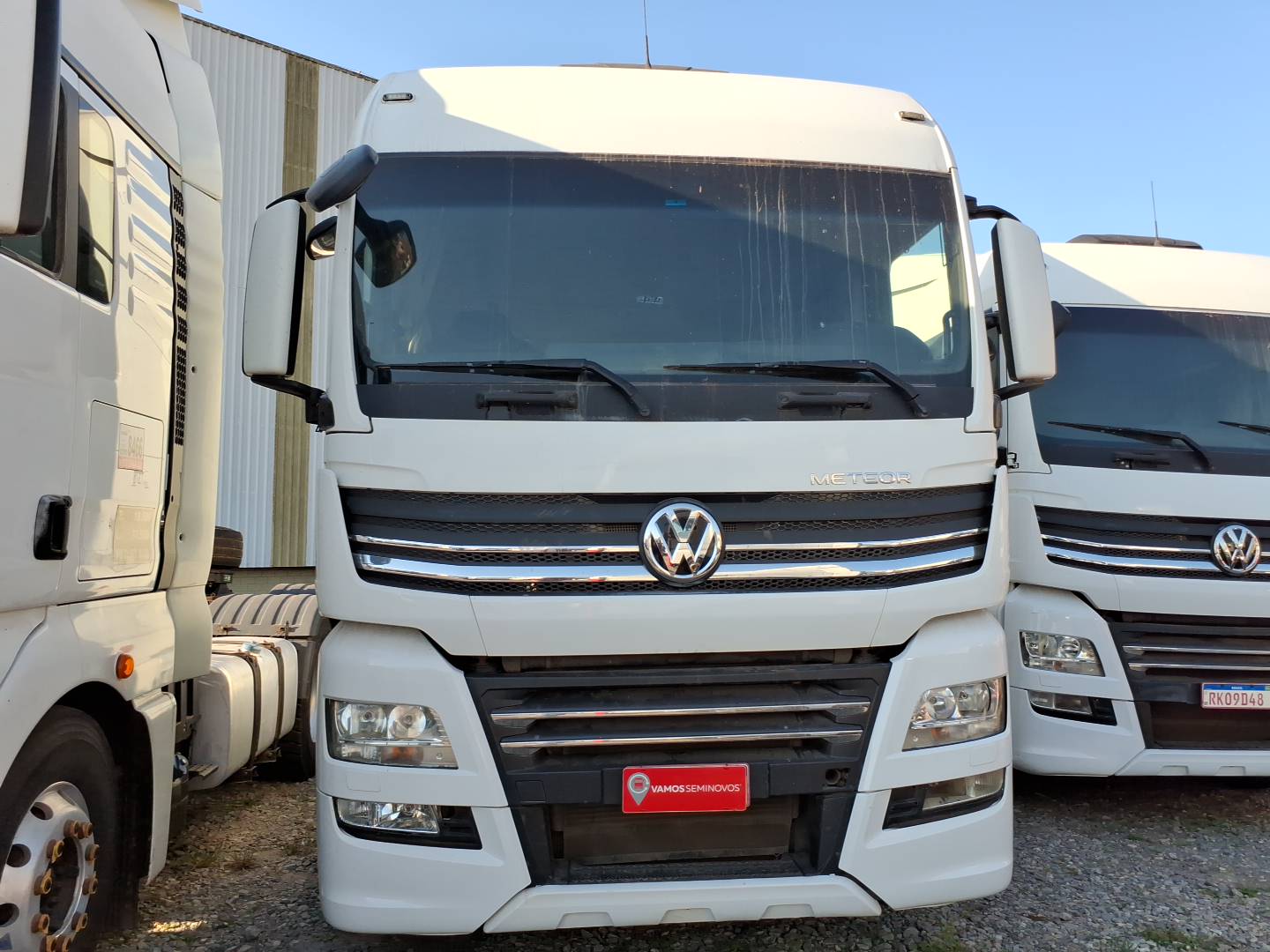 VOLKSWAGEN/29.520 METEOR 6X4