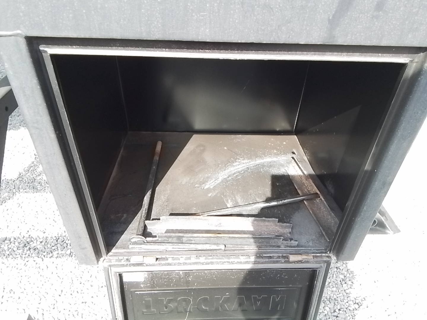 BITREM PORTA CONTAINER