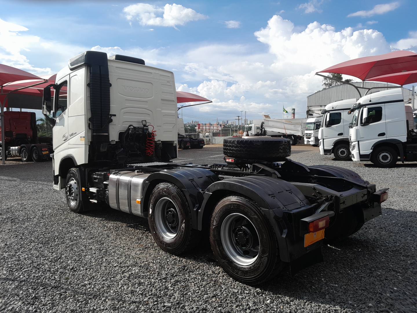 FH 540