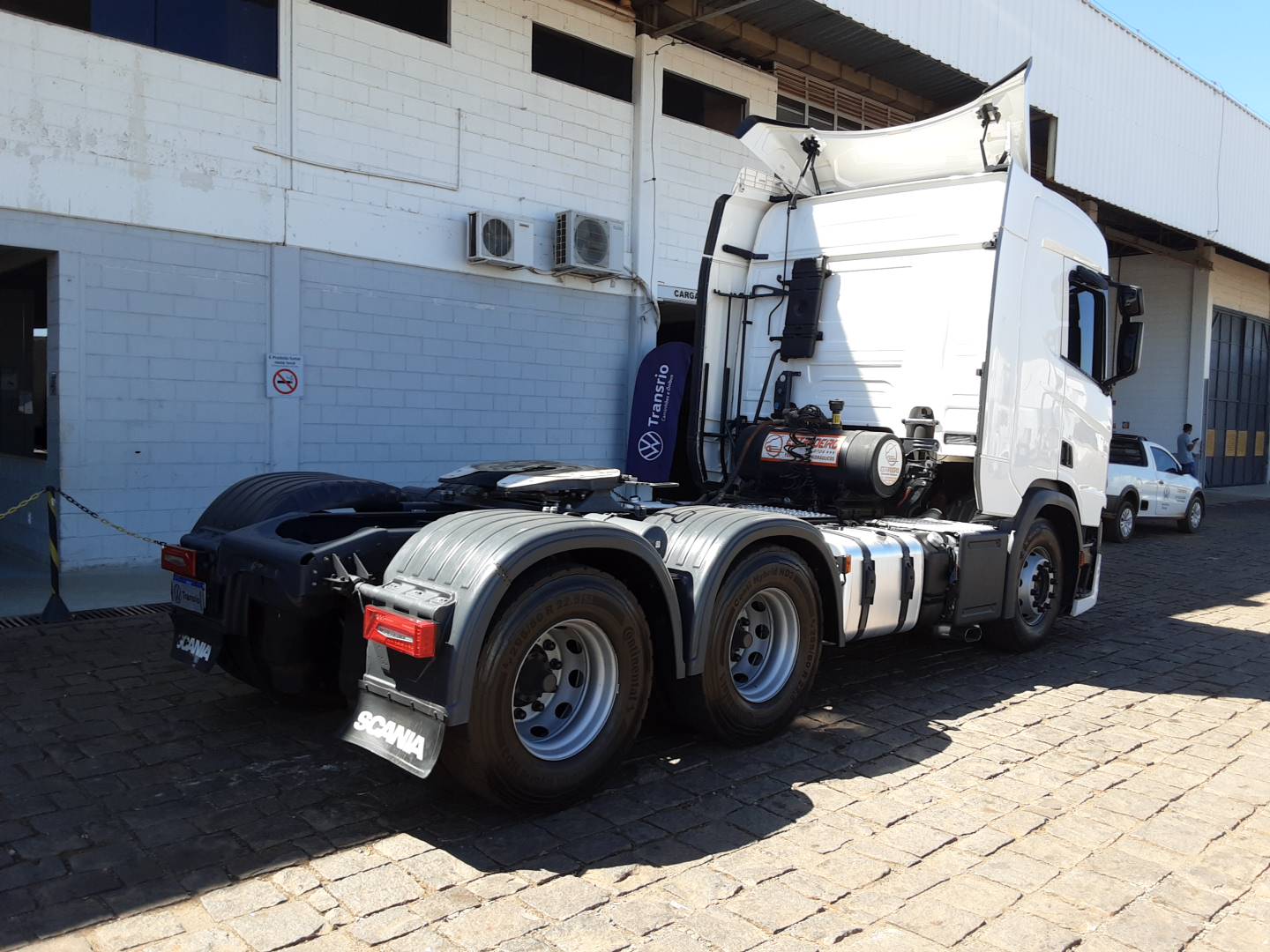 SCANIA/R540 A6X4