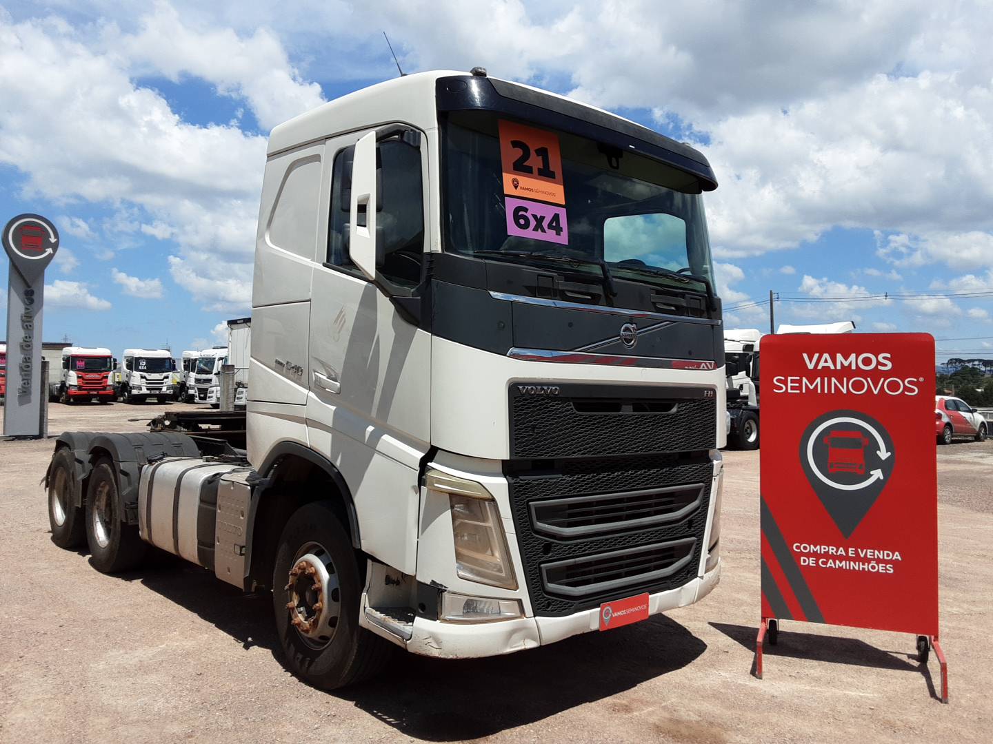 FH 540