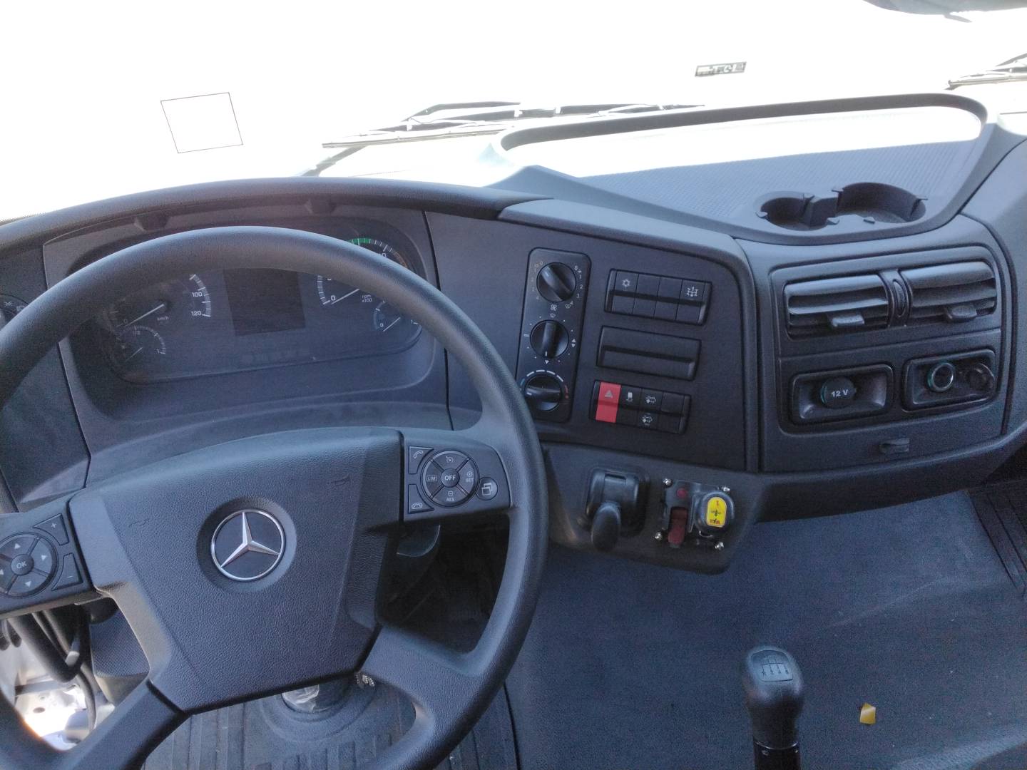 MERCEDES-BENZ/ATEGO 1719 CL