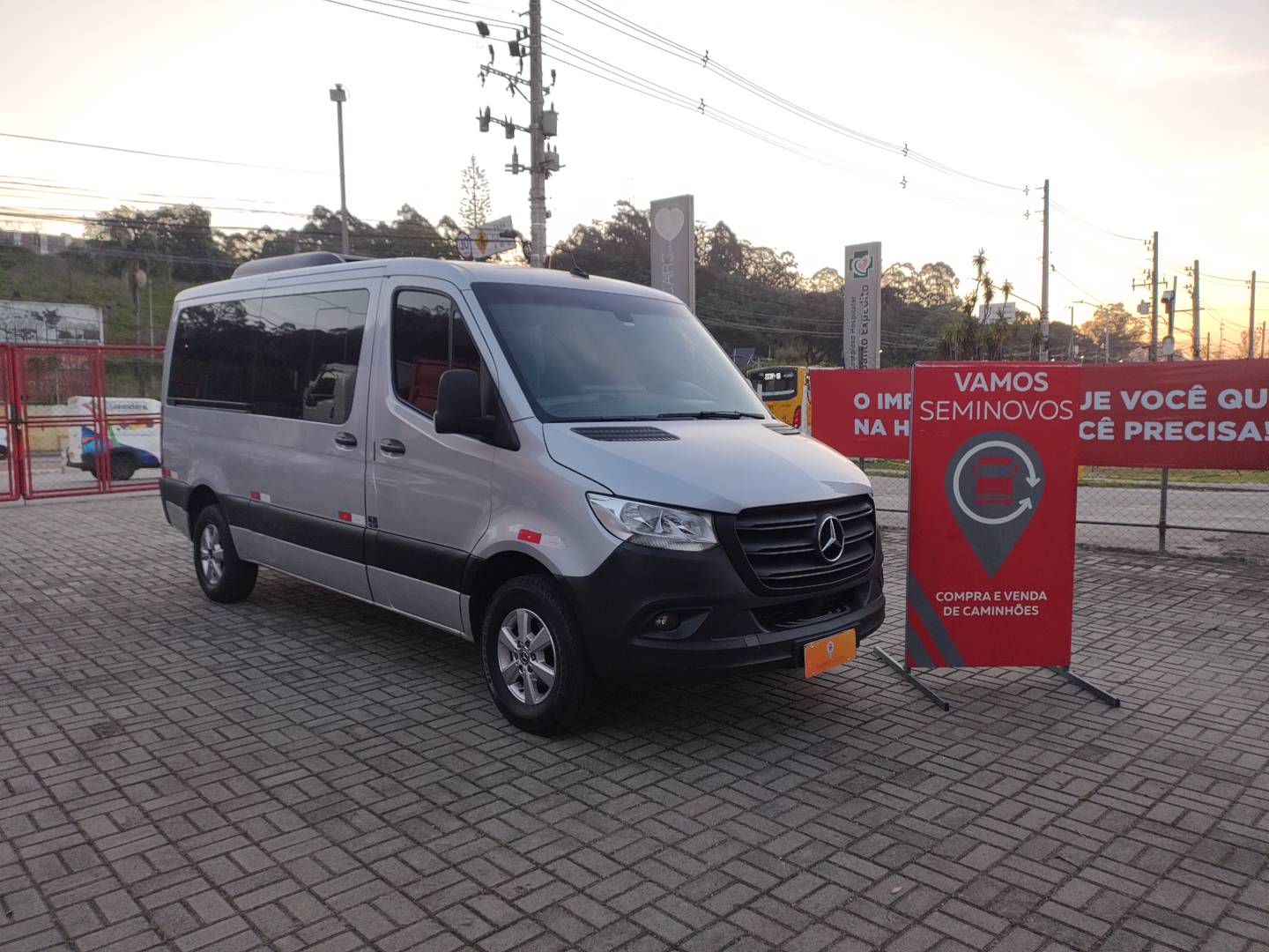 SPRINTER 416 CDI