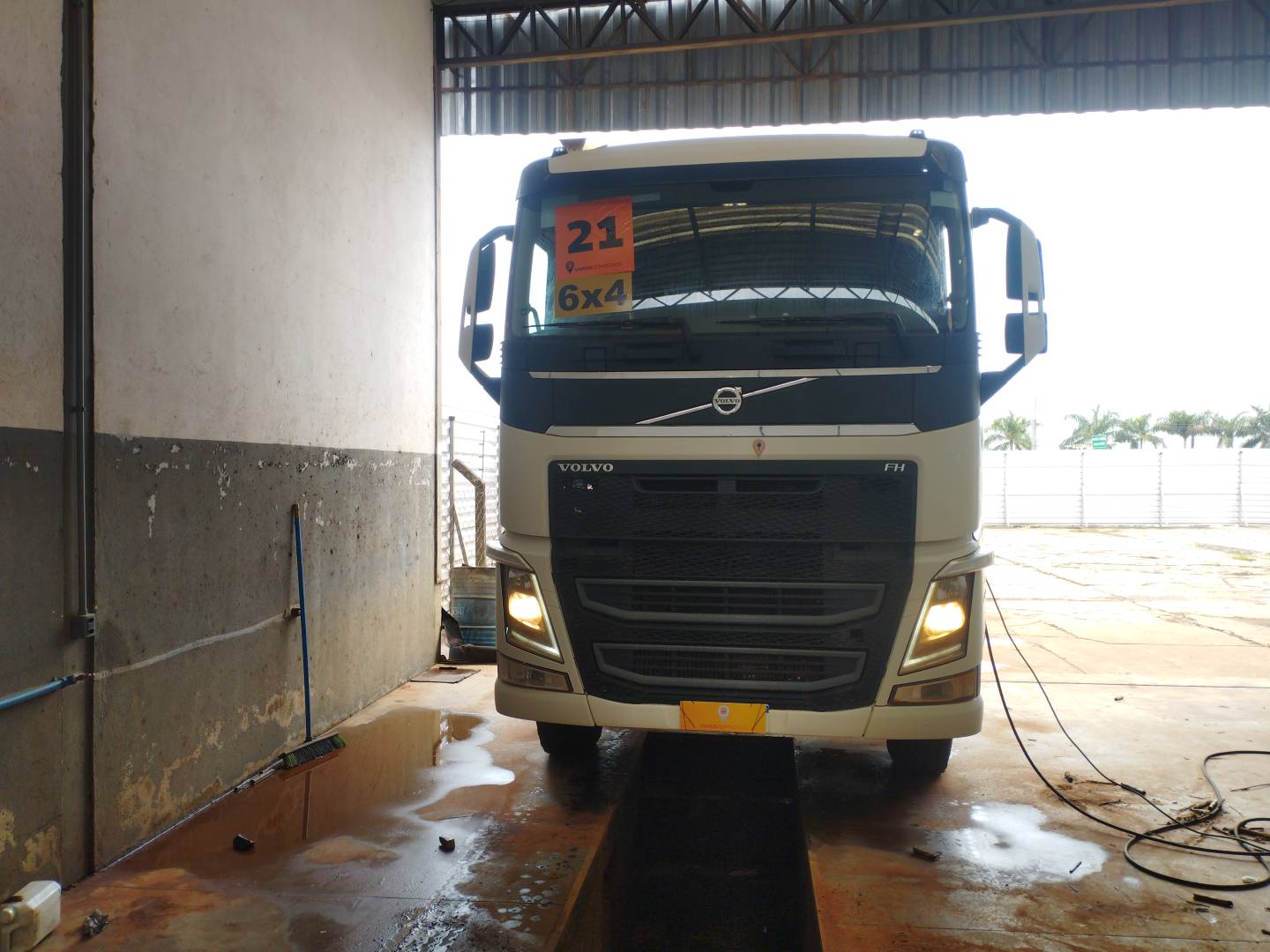 FH 540