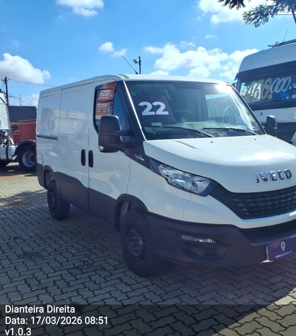 IVECO/DAILY 30-130 VAN