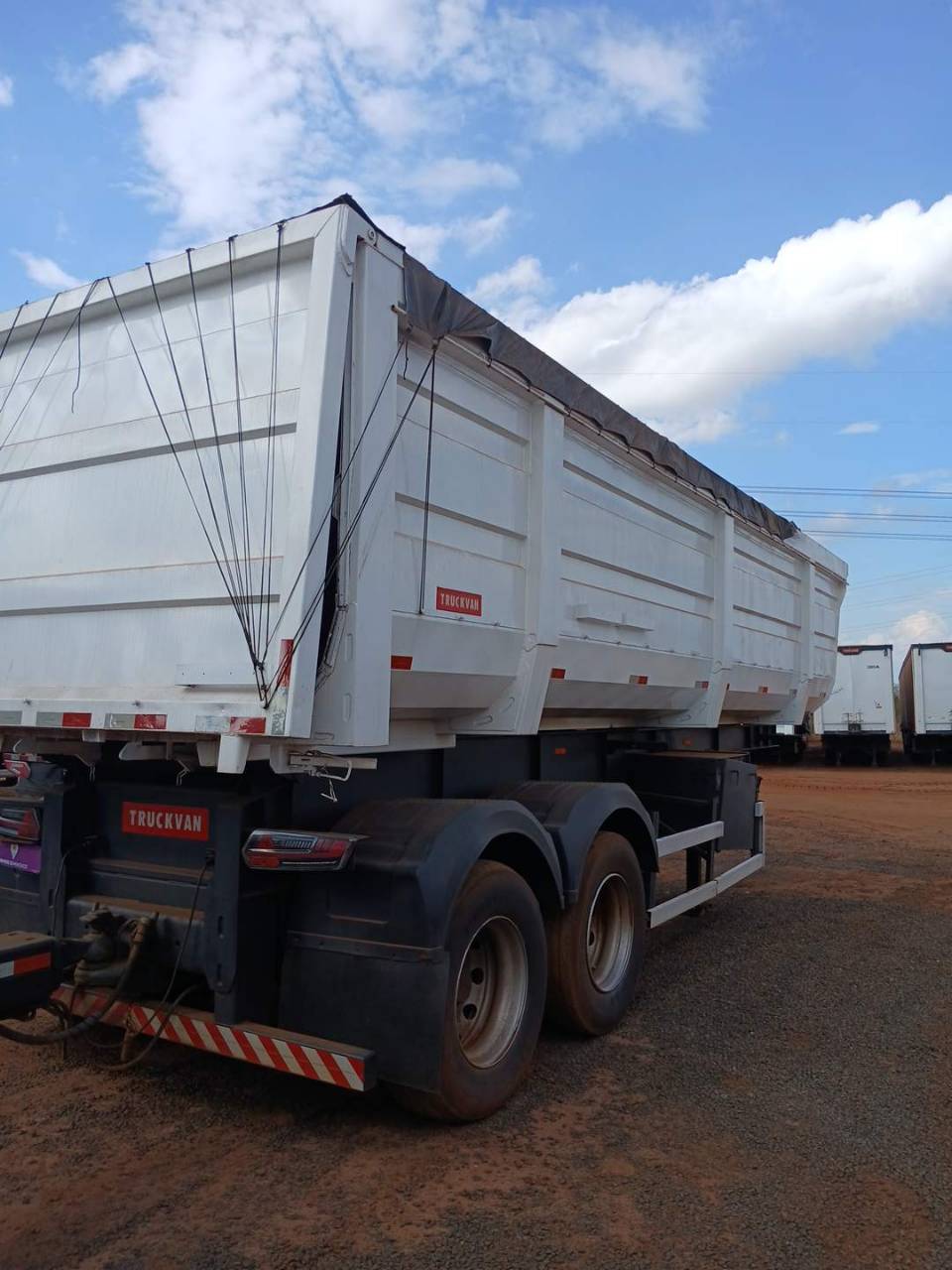 RODOTREM BASCULANTE