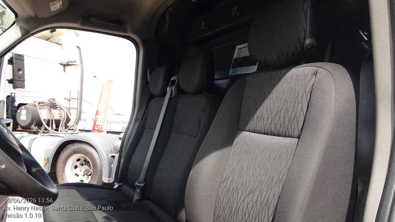 RENAULT/MASTER FUR L1H1