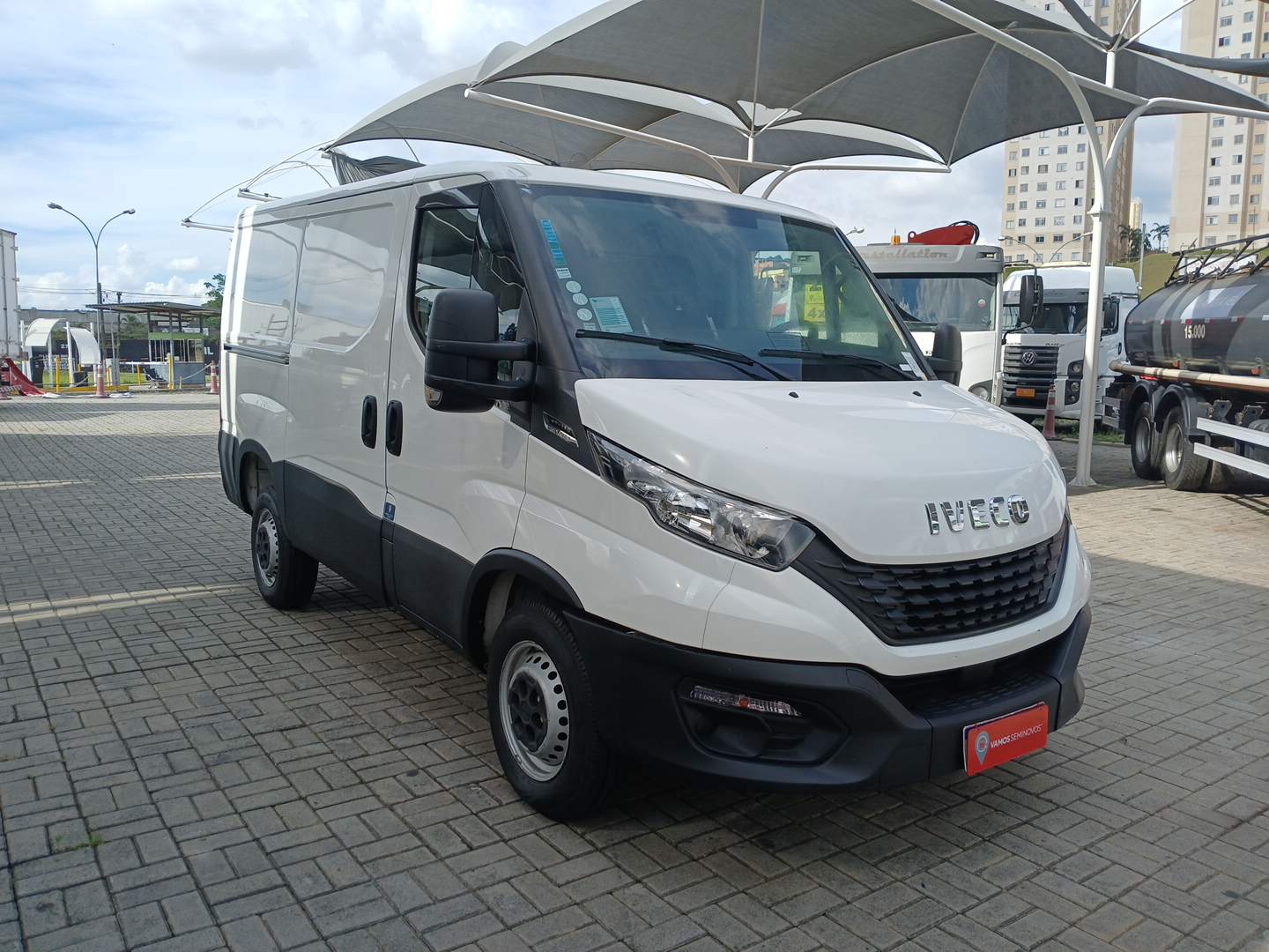 IVECO/DAILY 30-130 VAN