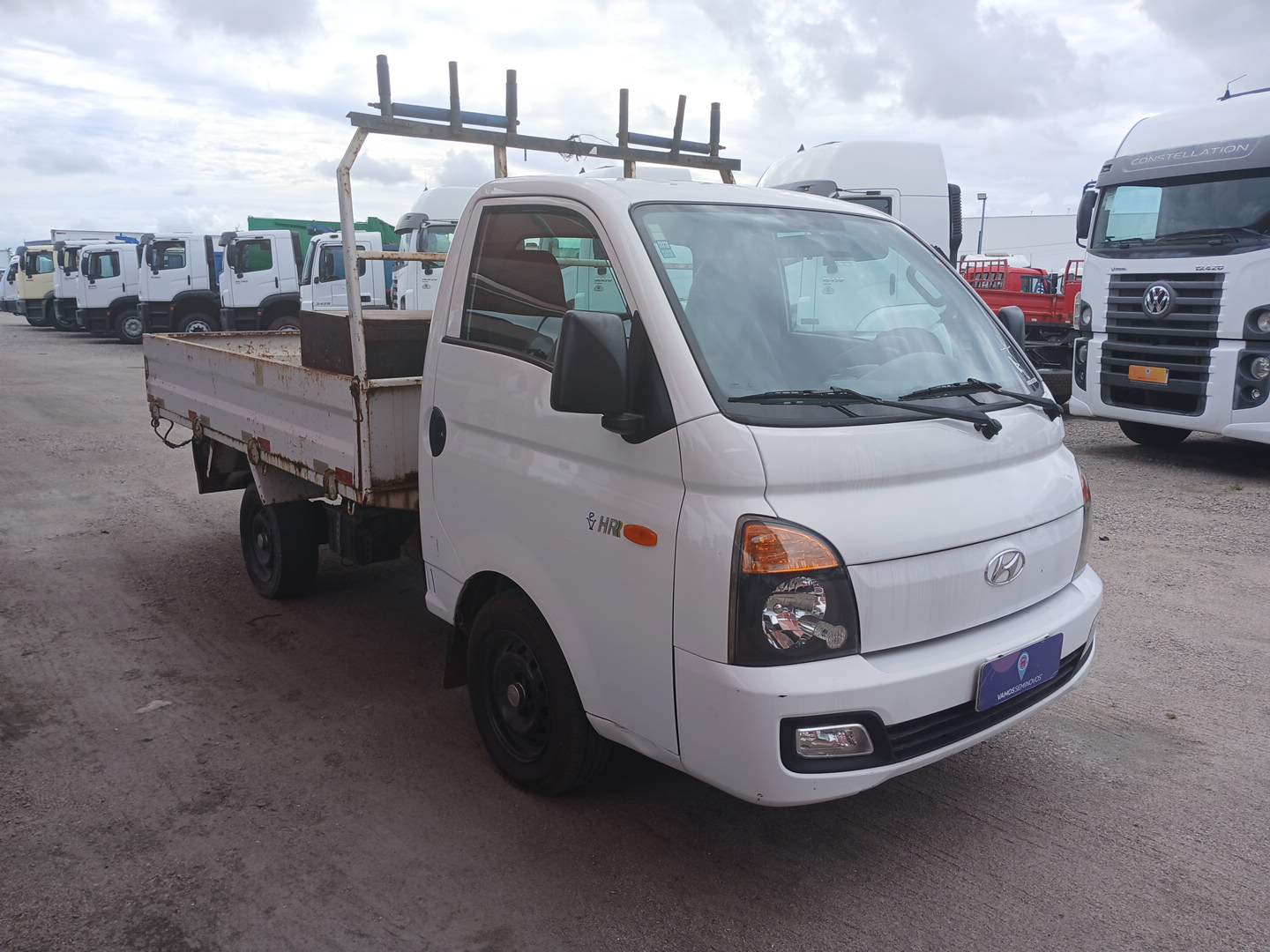 HYUNDAI/HR 2.5 TCI DIESEL