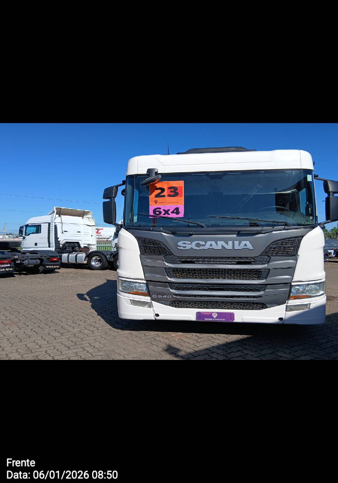 G-540 6X4