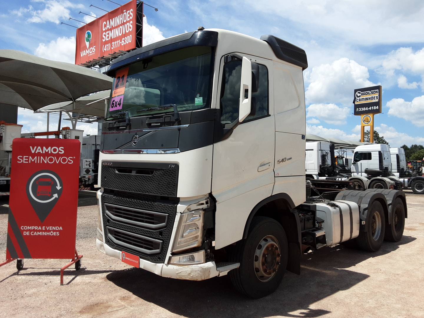 FH 540
