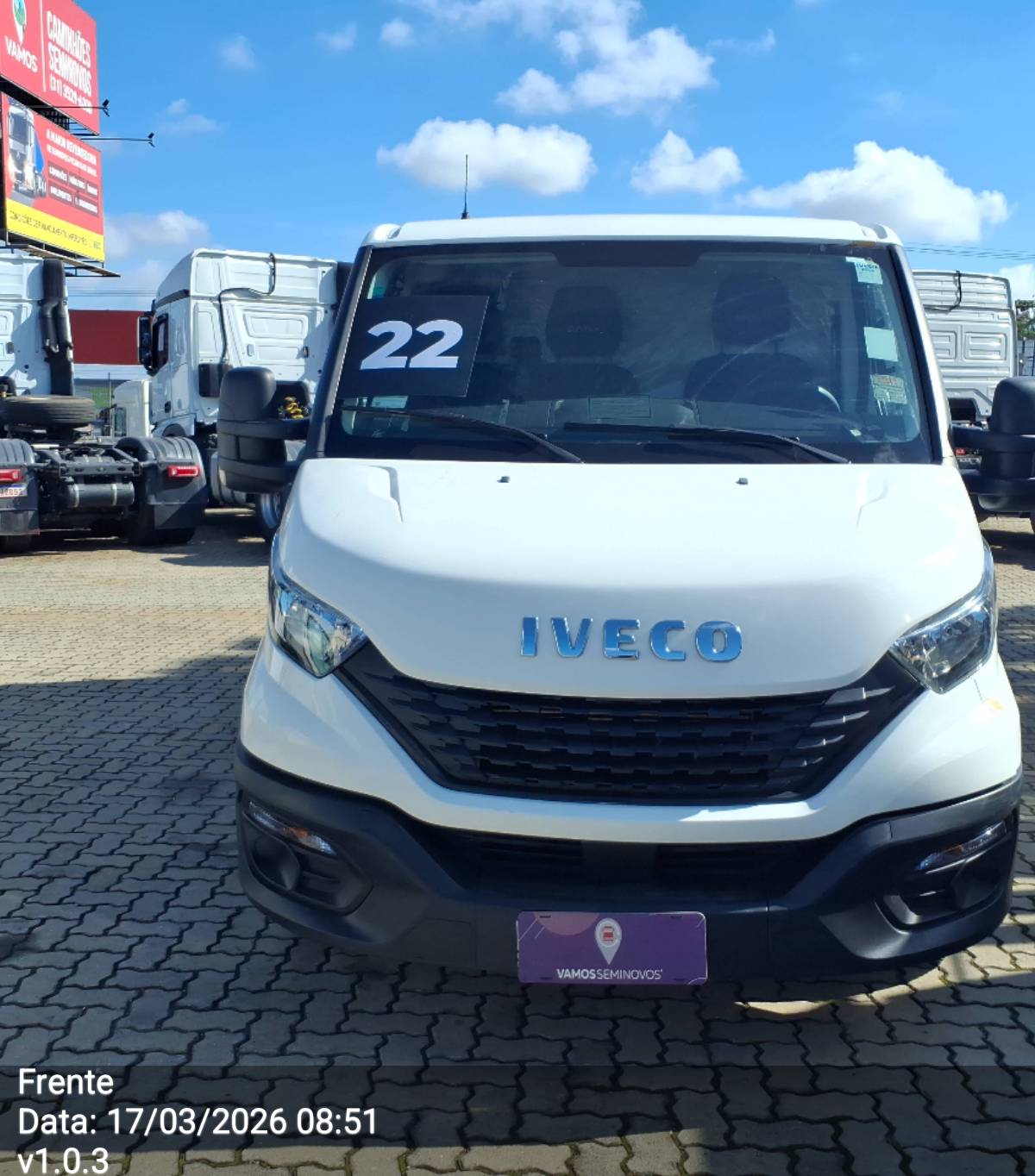 IVECO/DAILY 30-130 VAN