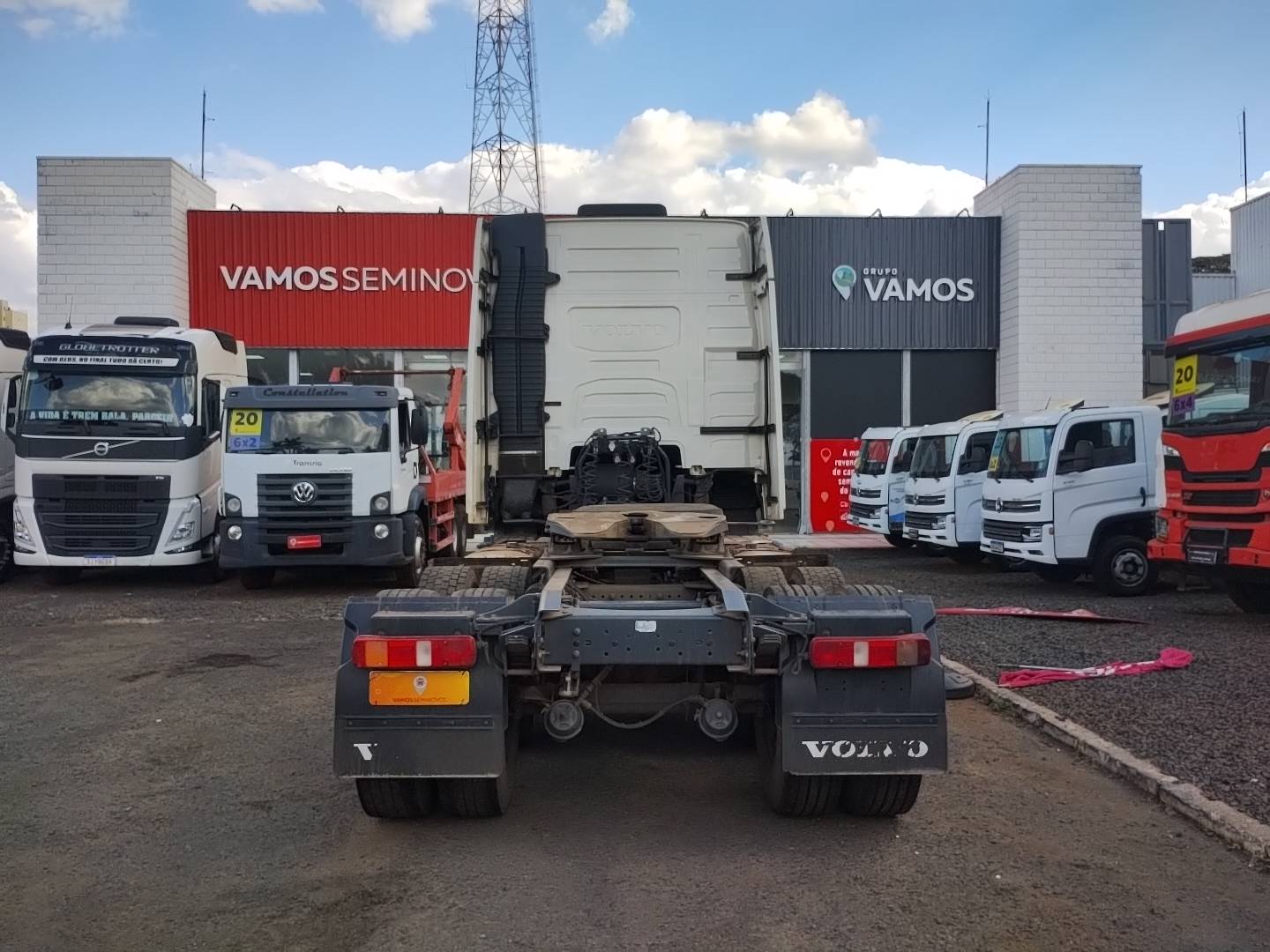 FH460