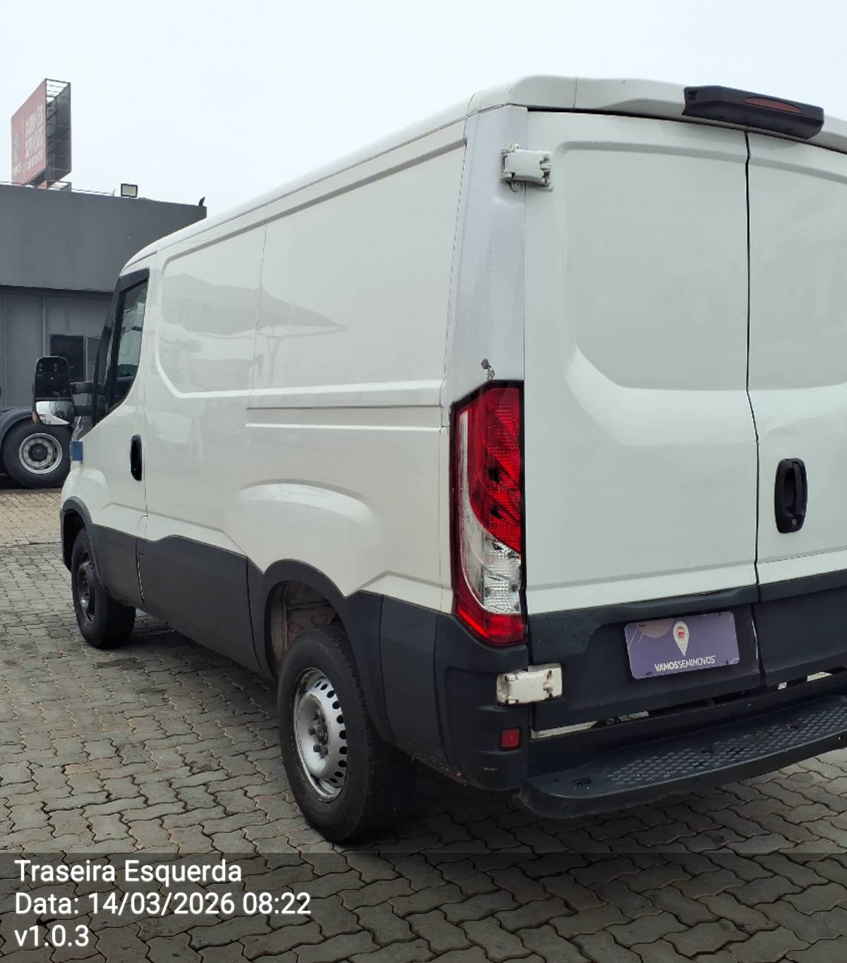 IVECO/DAILY 30-130 VAN