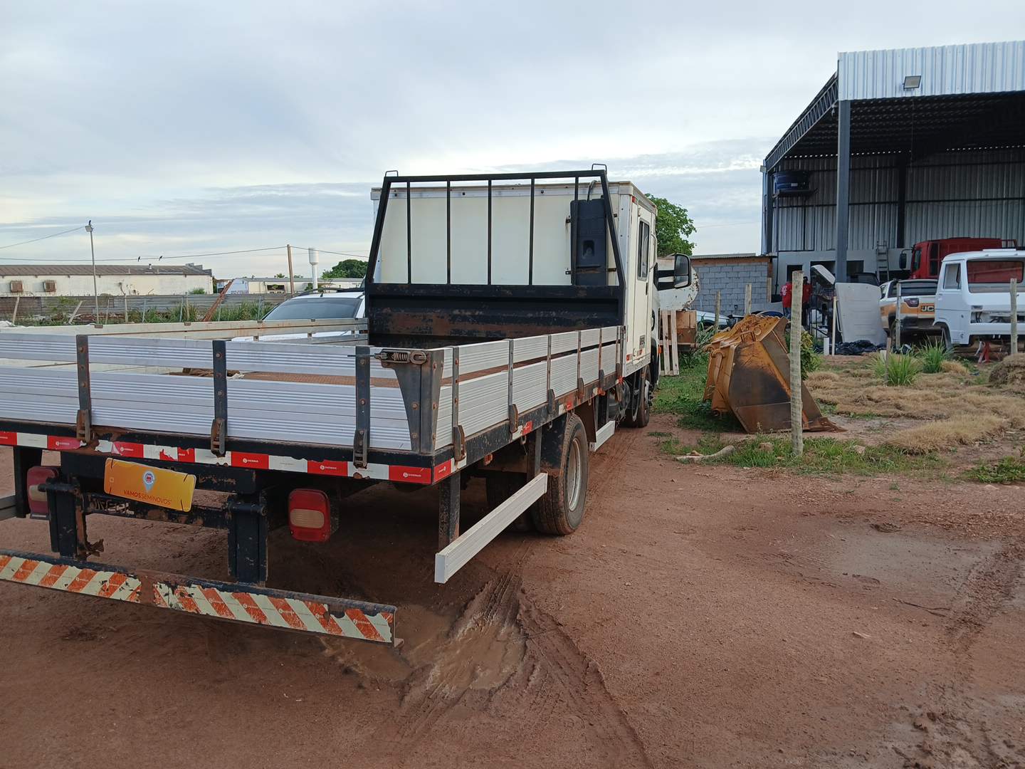 6-160 DELIVERY 2P (DIESEL)(E5)