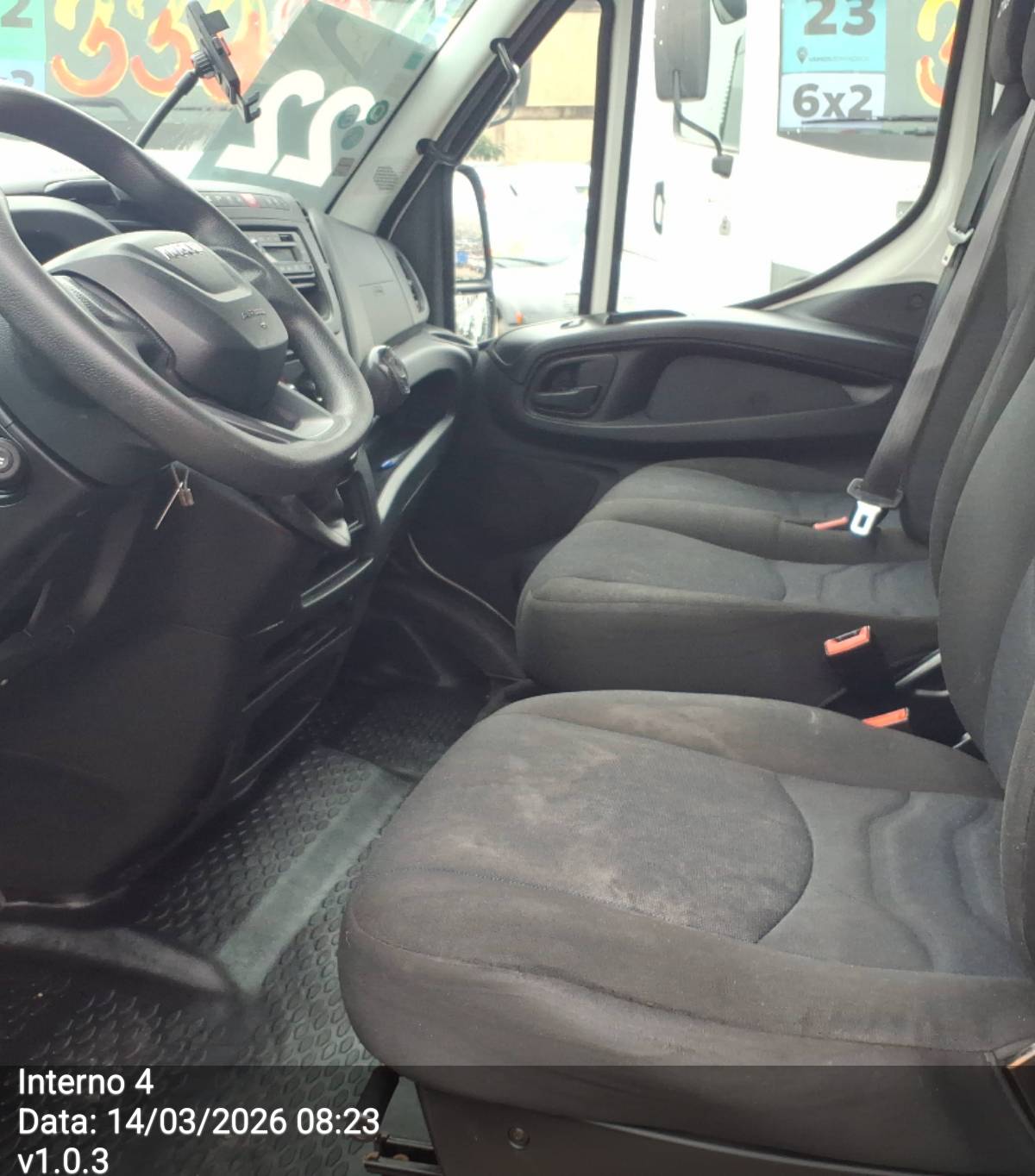 IVECO/DAILY 30-130 VAN