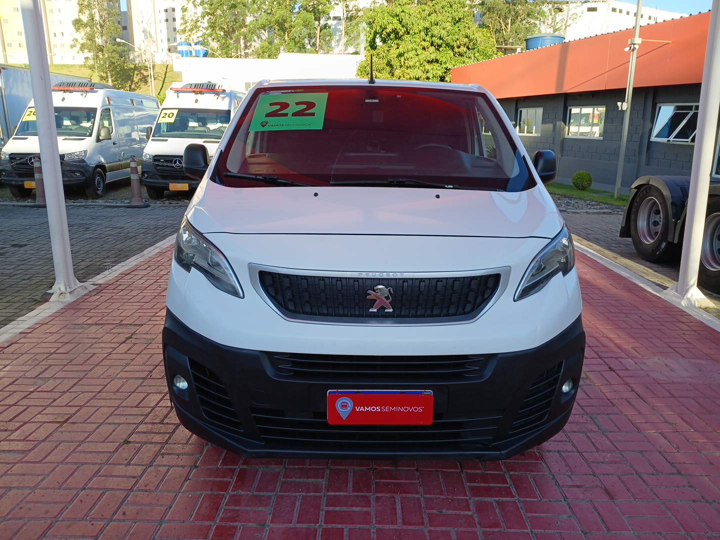 PEUGEOT/EXPERT BUSINESS PACK