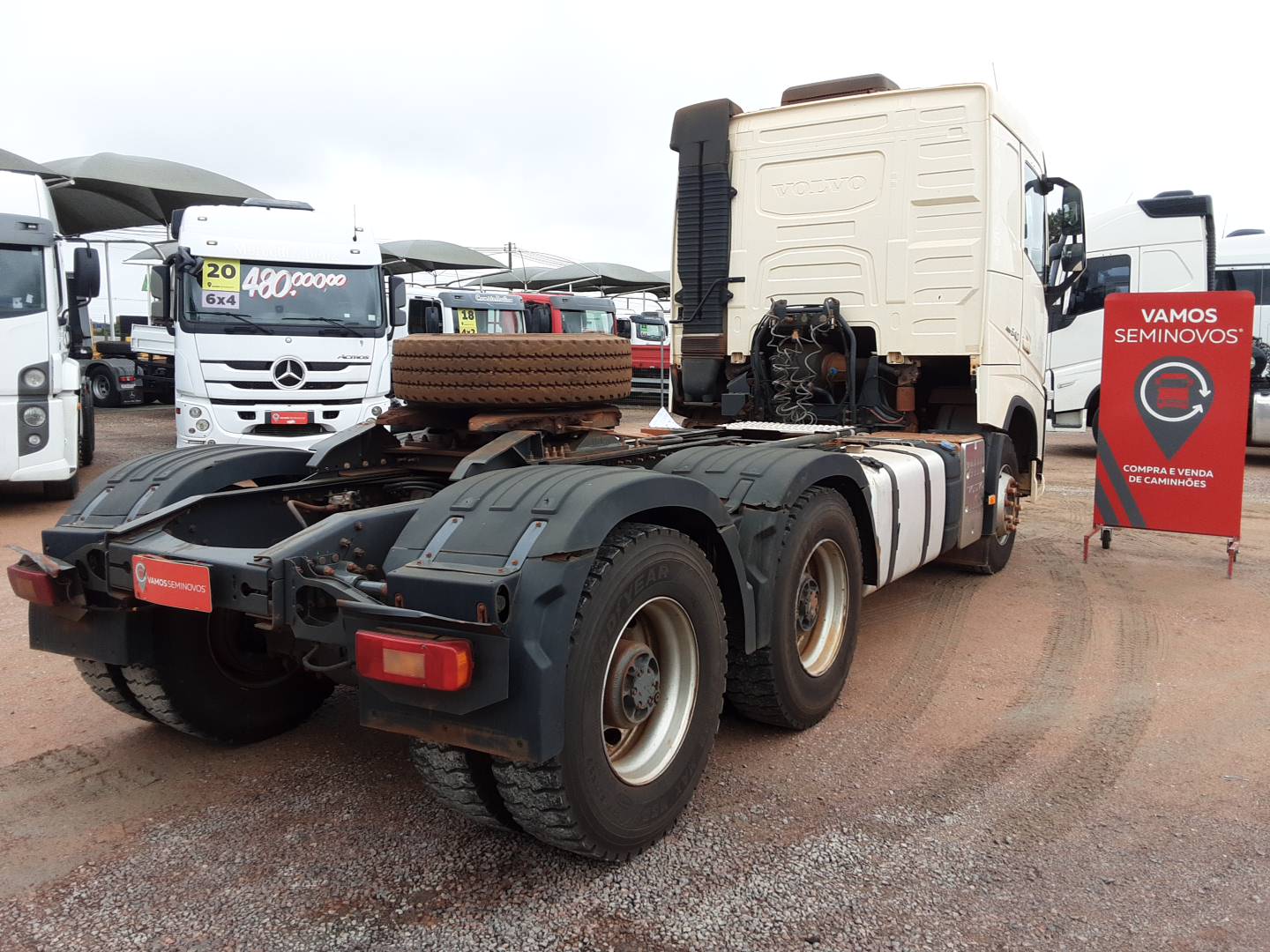 FH 540