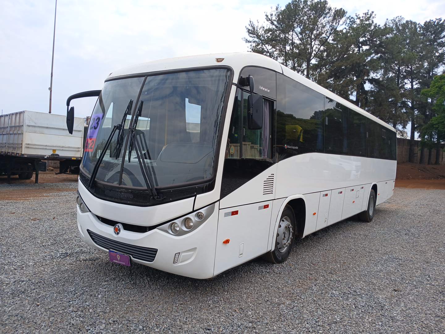 MERCEDES-BENZ/MPOLO IDEALE R