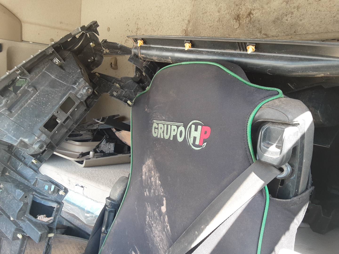 MERCEDES-BENZ/ACTROS 2651S 6X4