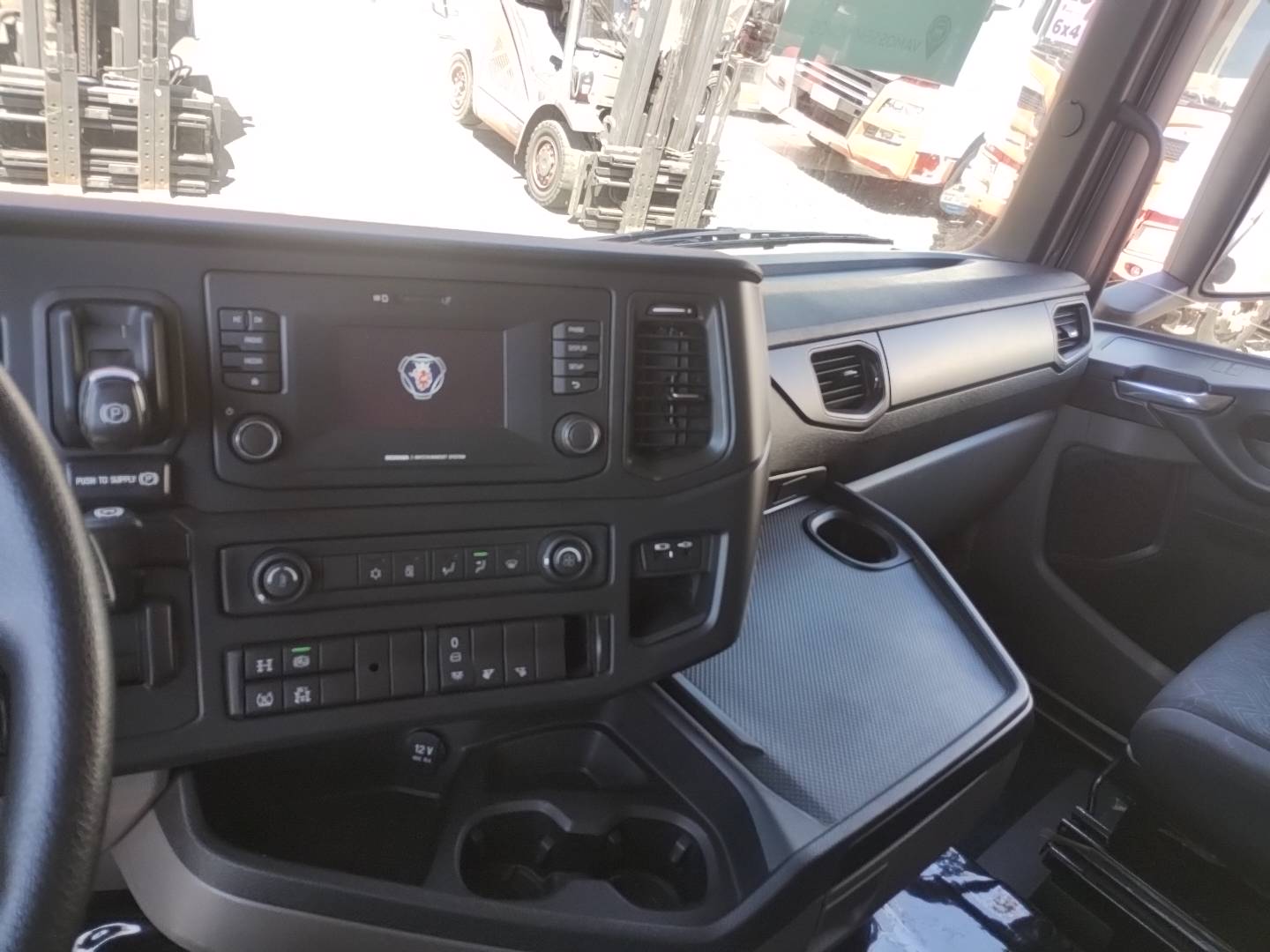 SCANIA/R540 A6X4