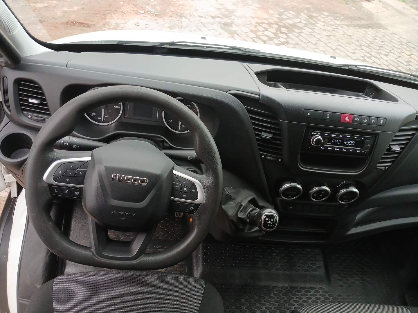 IVECO/DAILY 35 CHASSI