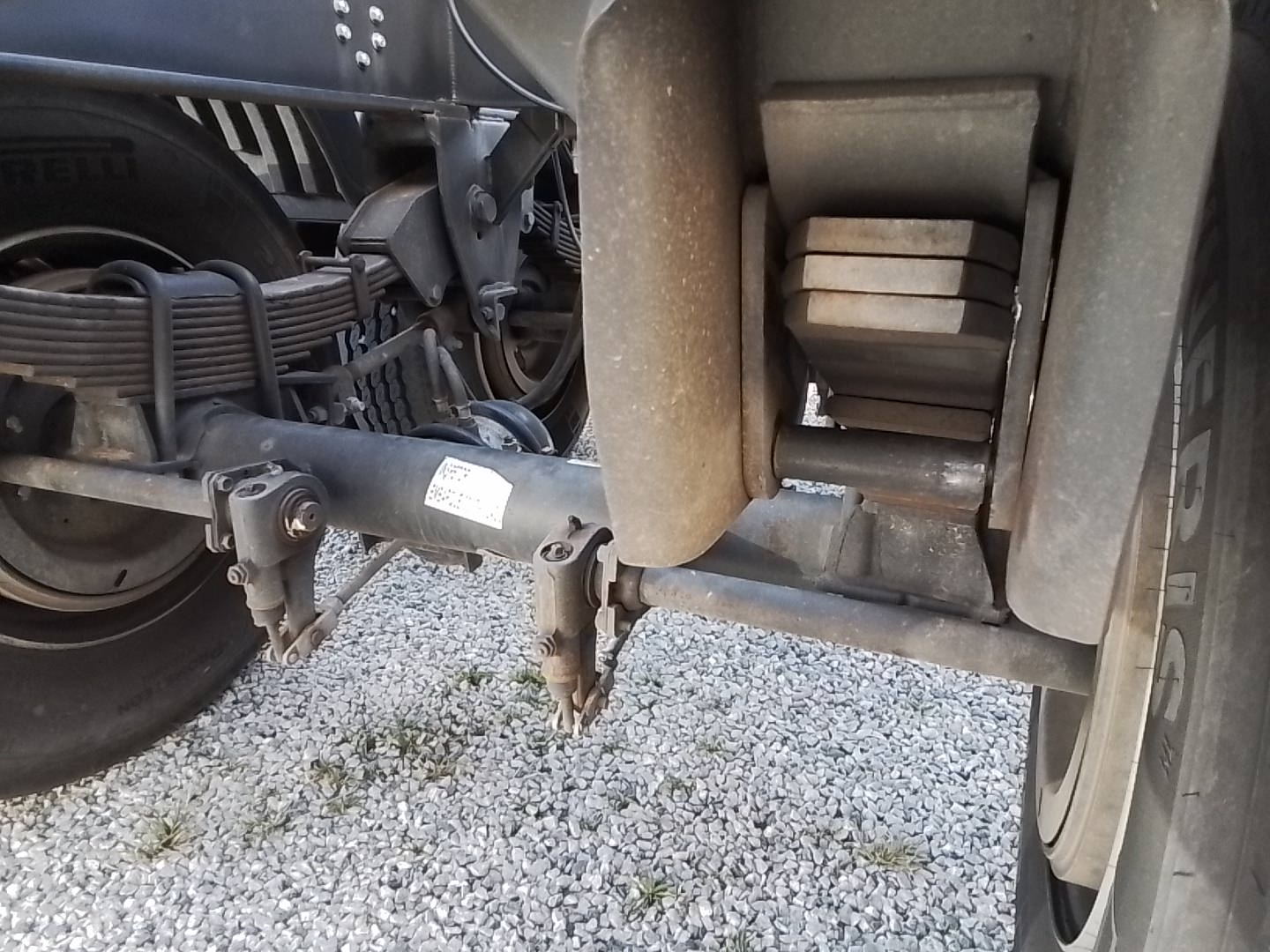 BITREM PORTA CONTAINER