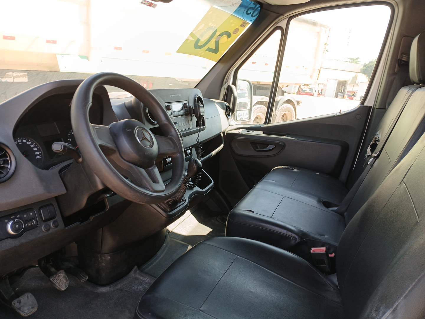 MERCEDES-BENZ/416 ALLT AMBULANCIA