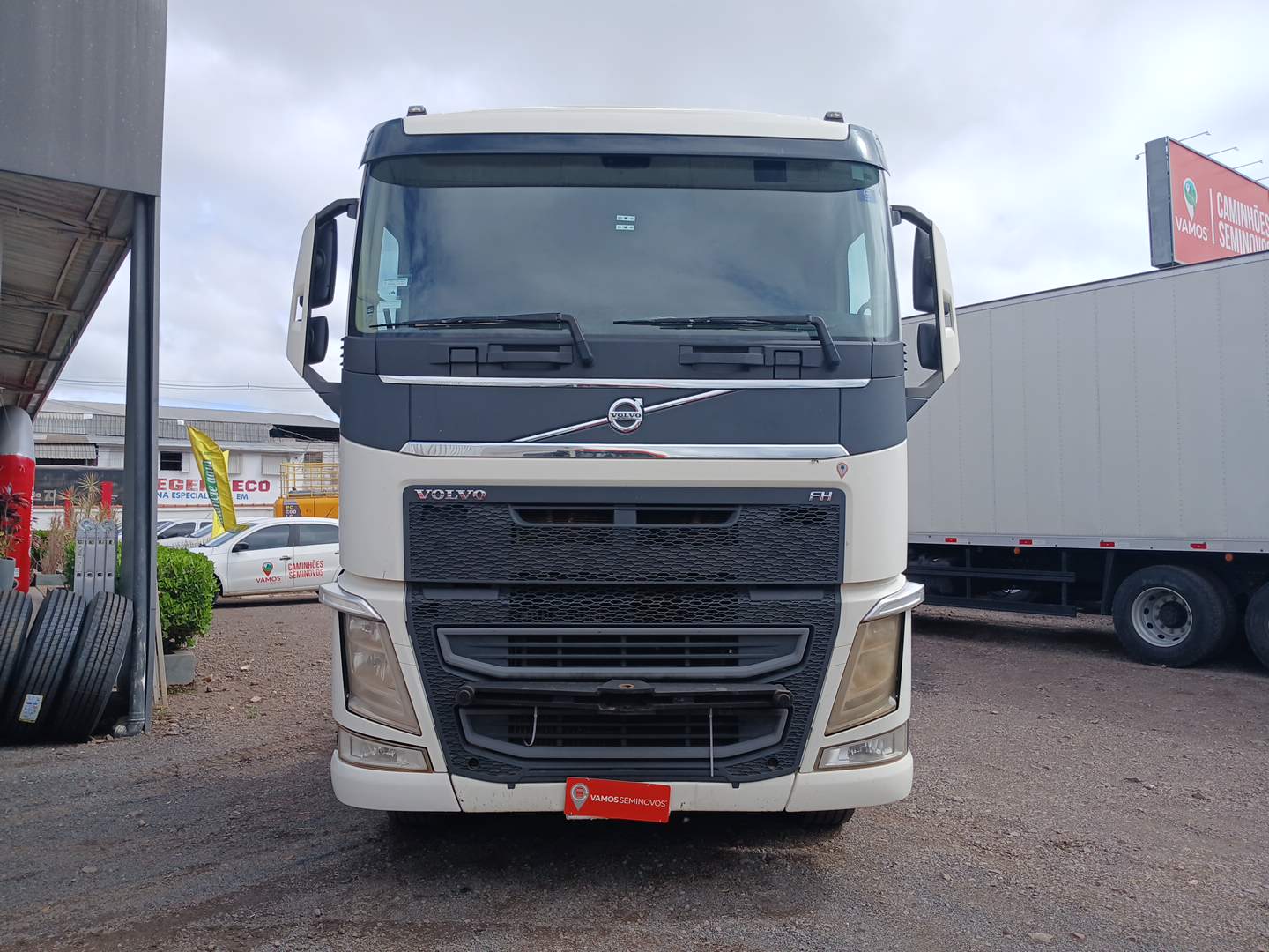 FH 540