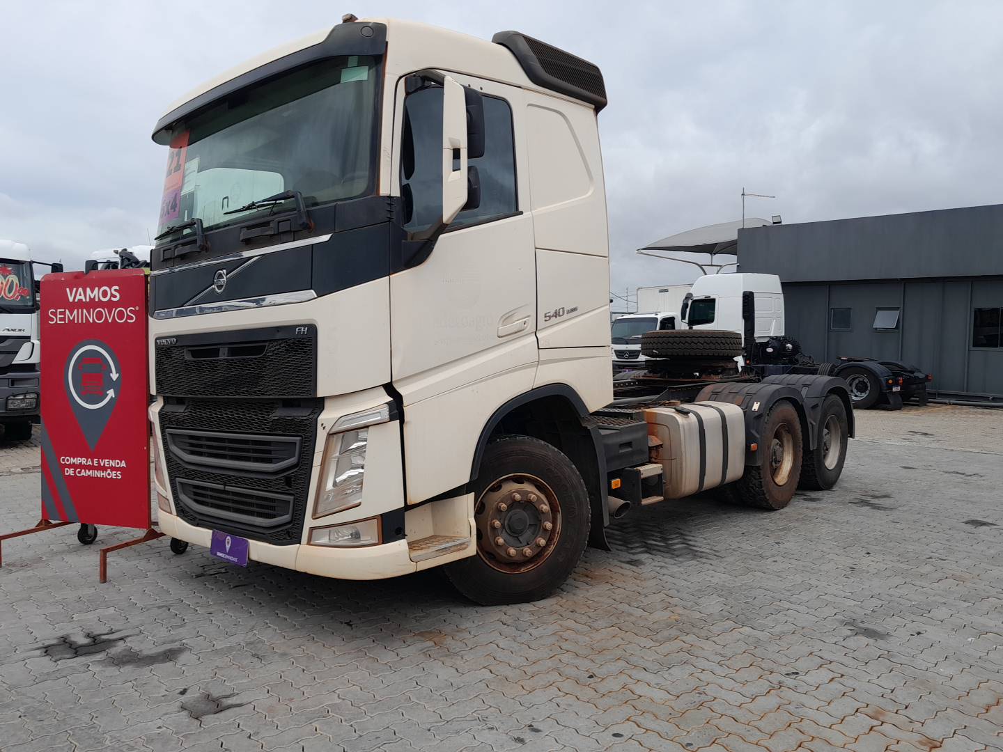 FH 540
