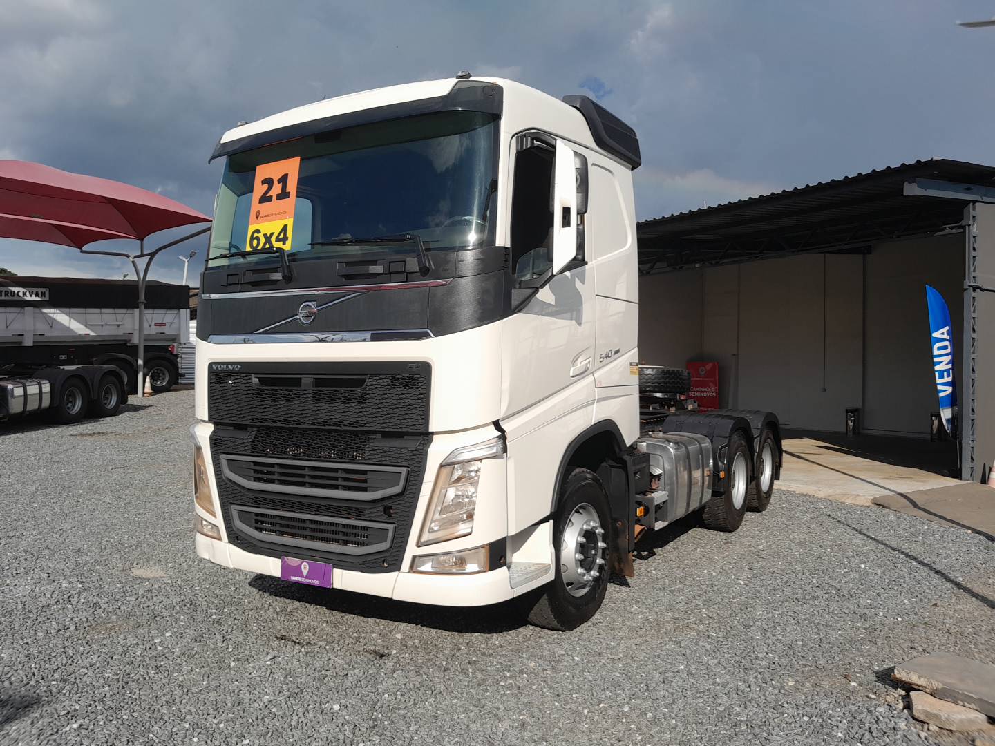 FH 540