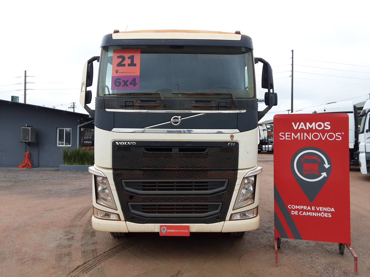 FH 540