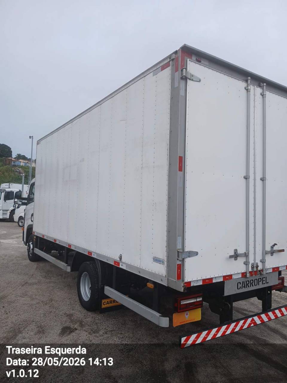 VOLKSWAGEN/6.170 DRF 4X2