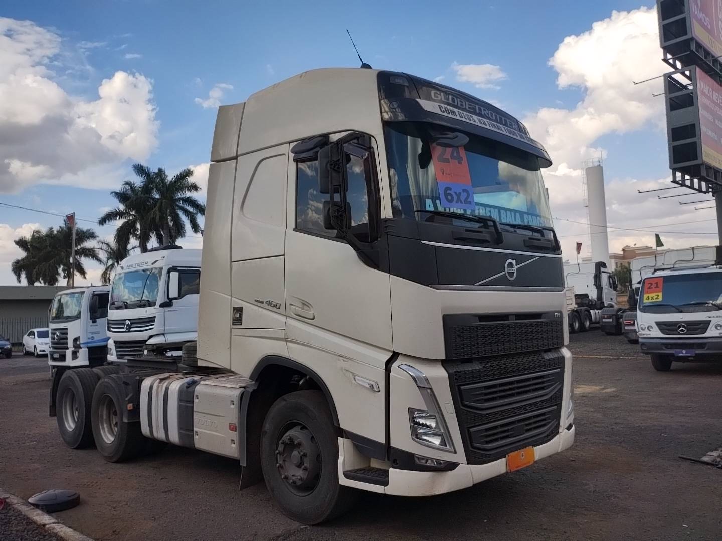 FH460