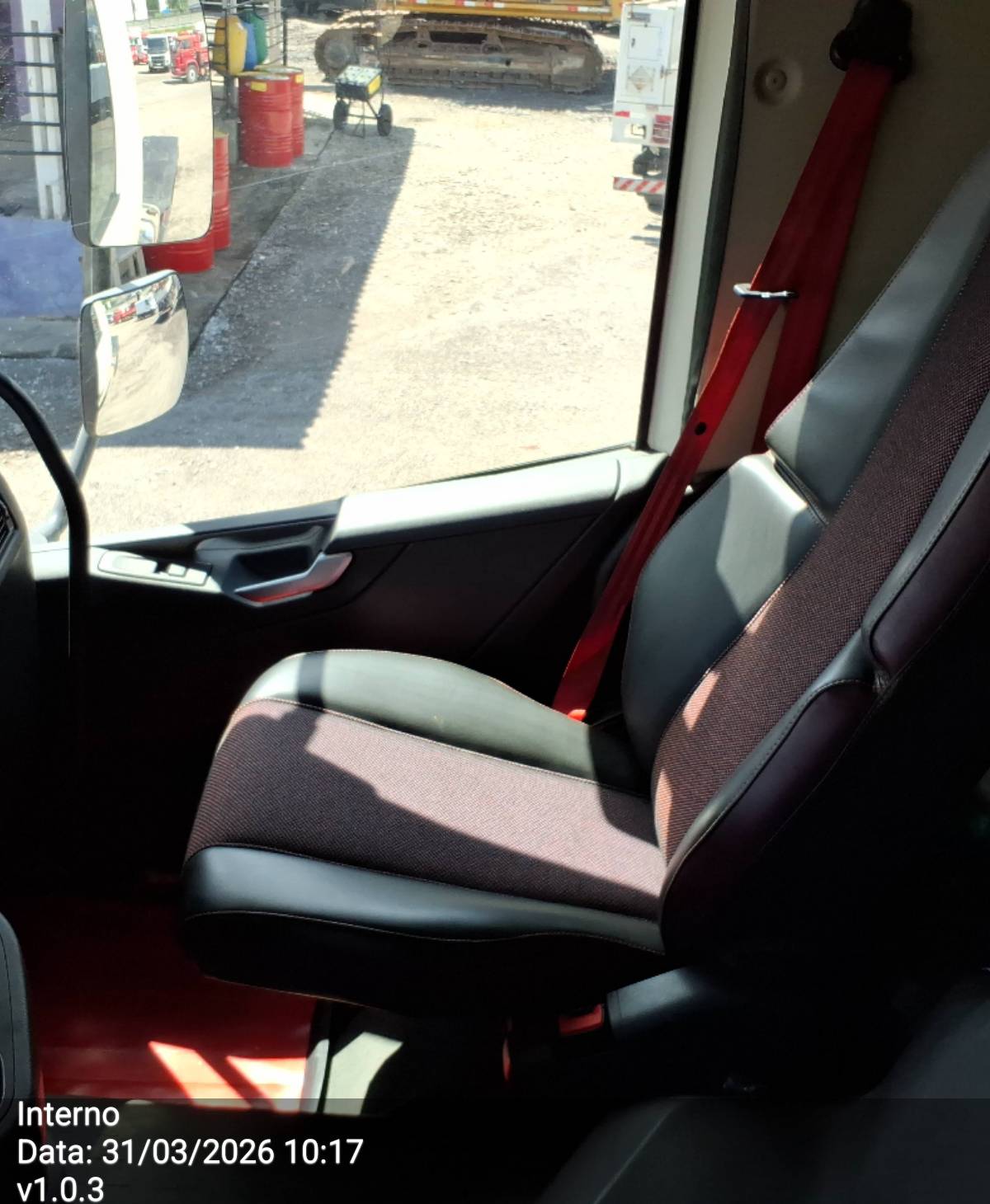 VOLVO/FM 540 6X4T